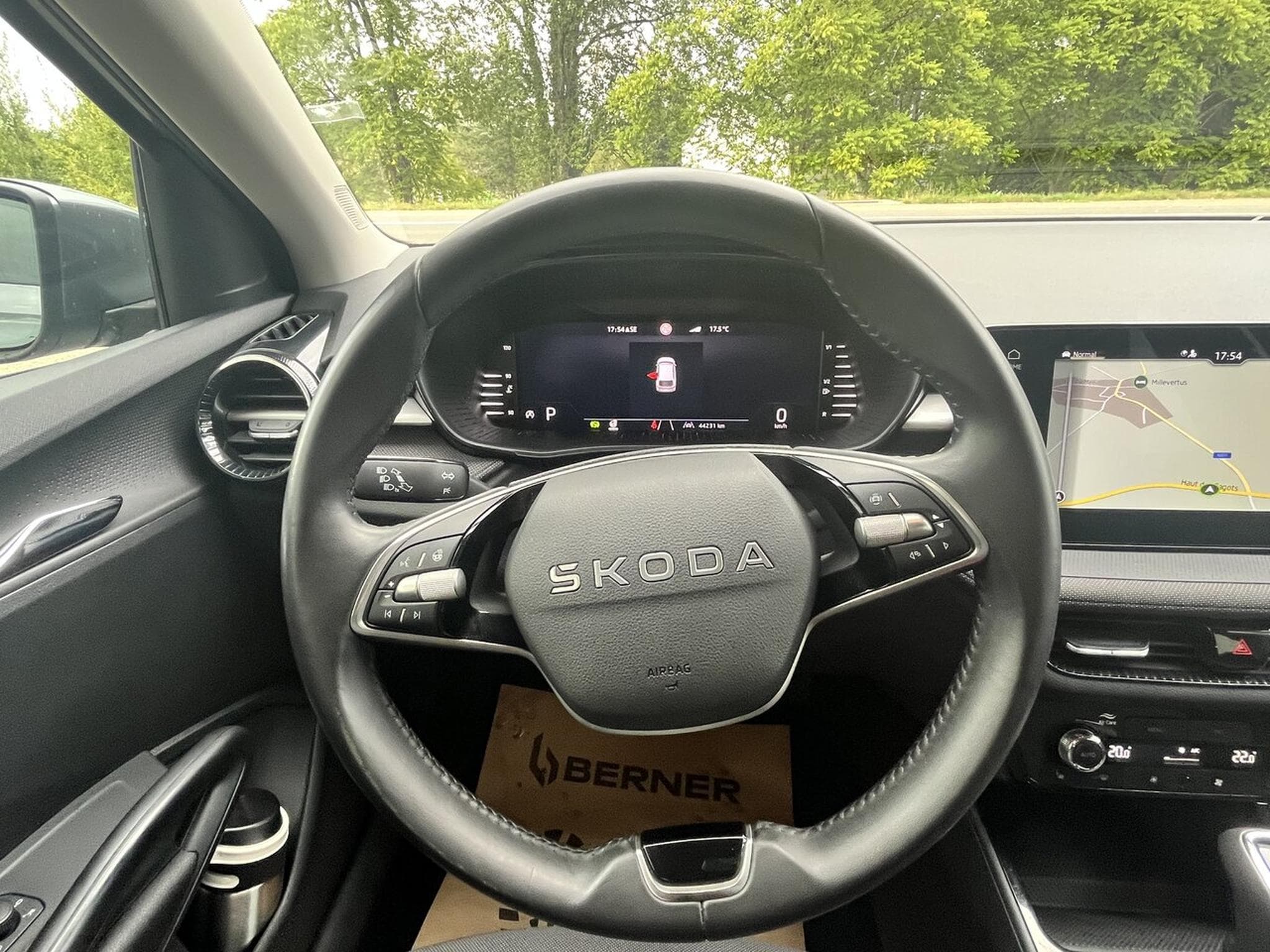 Skoda Fabia 1.0 TSI Corporate DSG (automatique) Avec garantie ! (2025) - Foto 13
