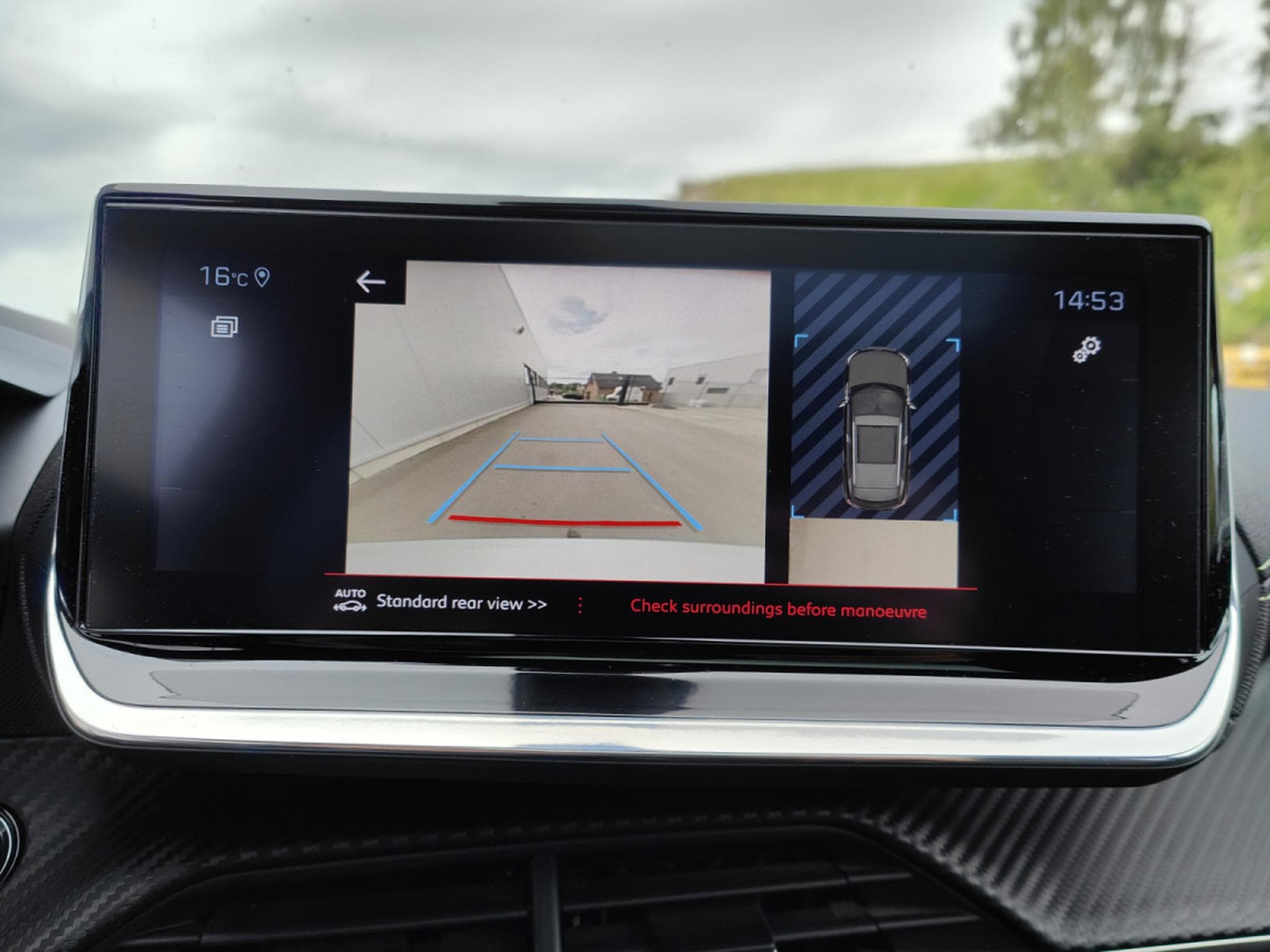 Peugeot 2008 1.5 HDI GT-LINE EAT8 CARPLAY CAMERA 360 TOIT OUVRANT (2020) - Photo 16