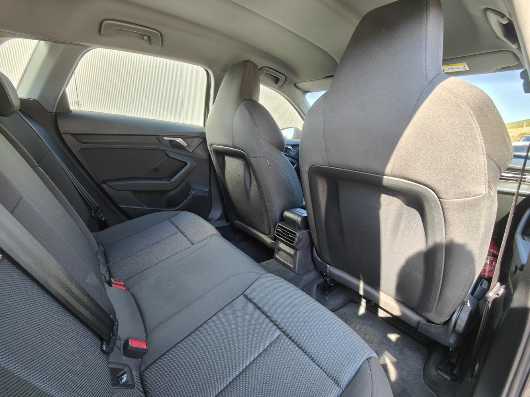 Audi A3 A3 SPORTBACK 35 TDi S-TRONIC CARPLAY VIRTUAL LED (2021) - Photo 8