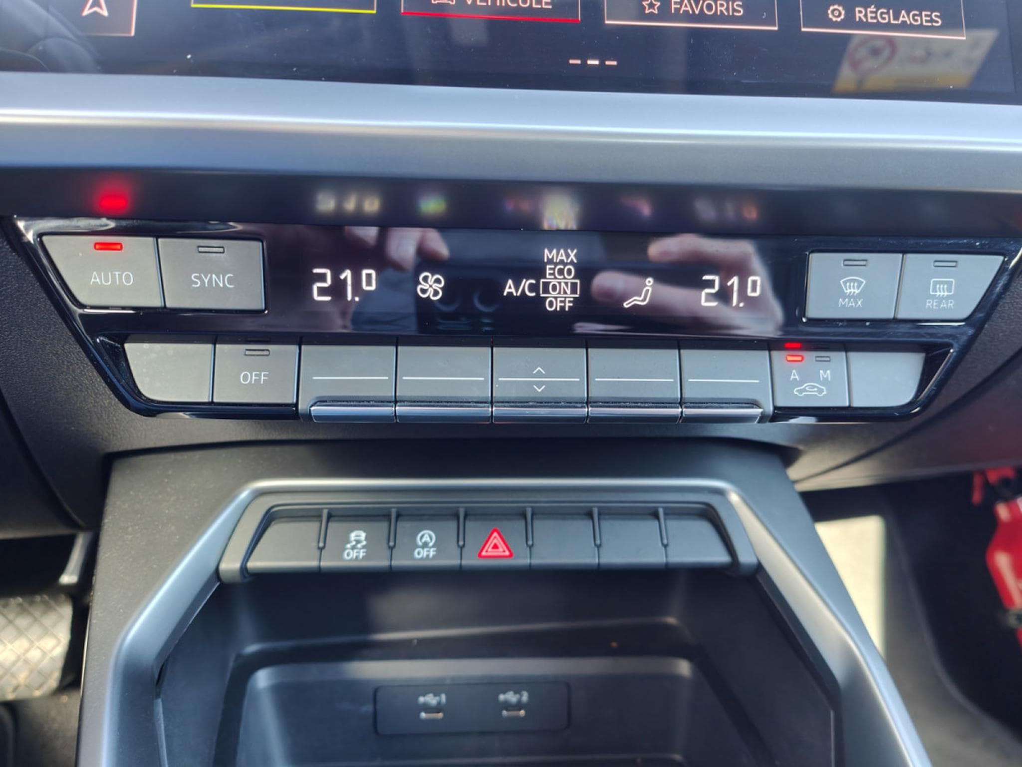 Audi A3 A3 SPORTBACK 35 TDi S-TRONIC CARPLAY VIRTUAL LED (2021) - Photo 15