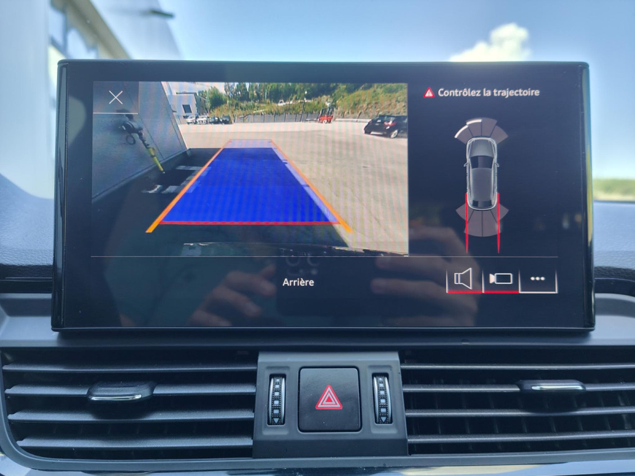 Audi SQ5 3.0 TDI V6 SPORTBACK CARPLAY TOIT OUV CAMERA SIEGES ELEC CHA (2023) - Photo 20