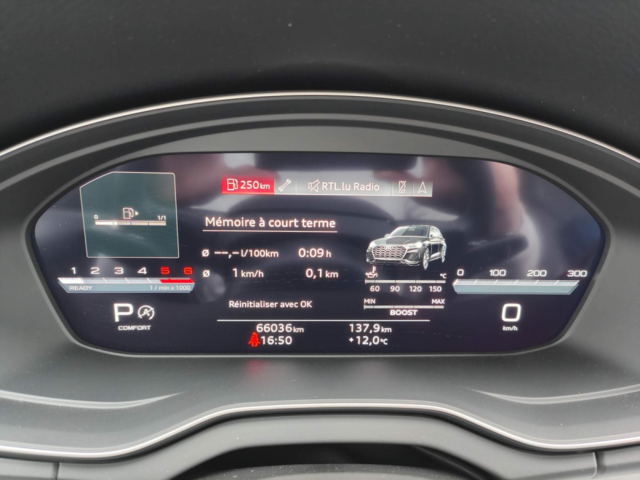Audi SQ5 3.0 TDI V6 SPORTBACK GPS CAMERA 360 SIEGES ELEC CHAUFFANTS M (2021) - Photo 16