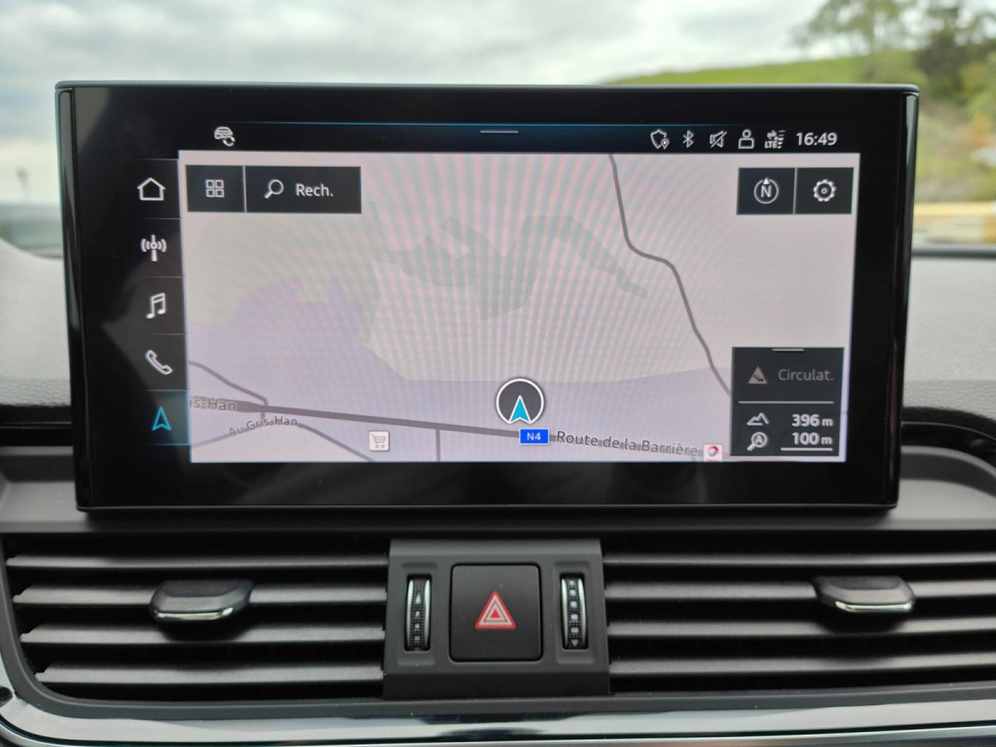 Audi SQ5 3.0 TDI V6 SPORTBACK GPS CAMERA 360 SIEGES ELEC CHAUFFANTS M (2021) - Photo 22