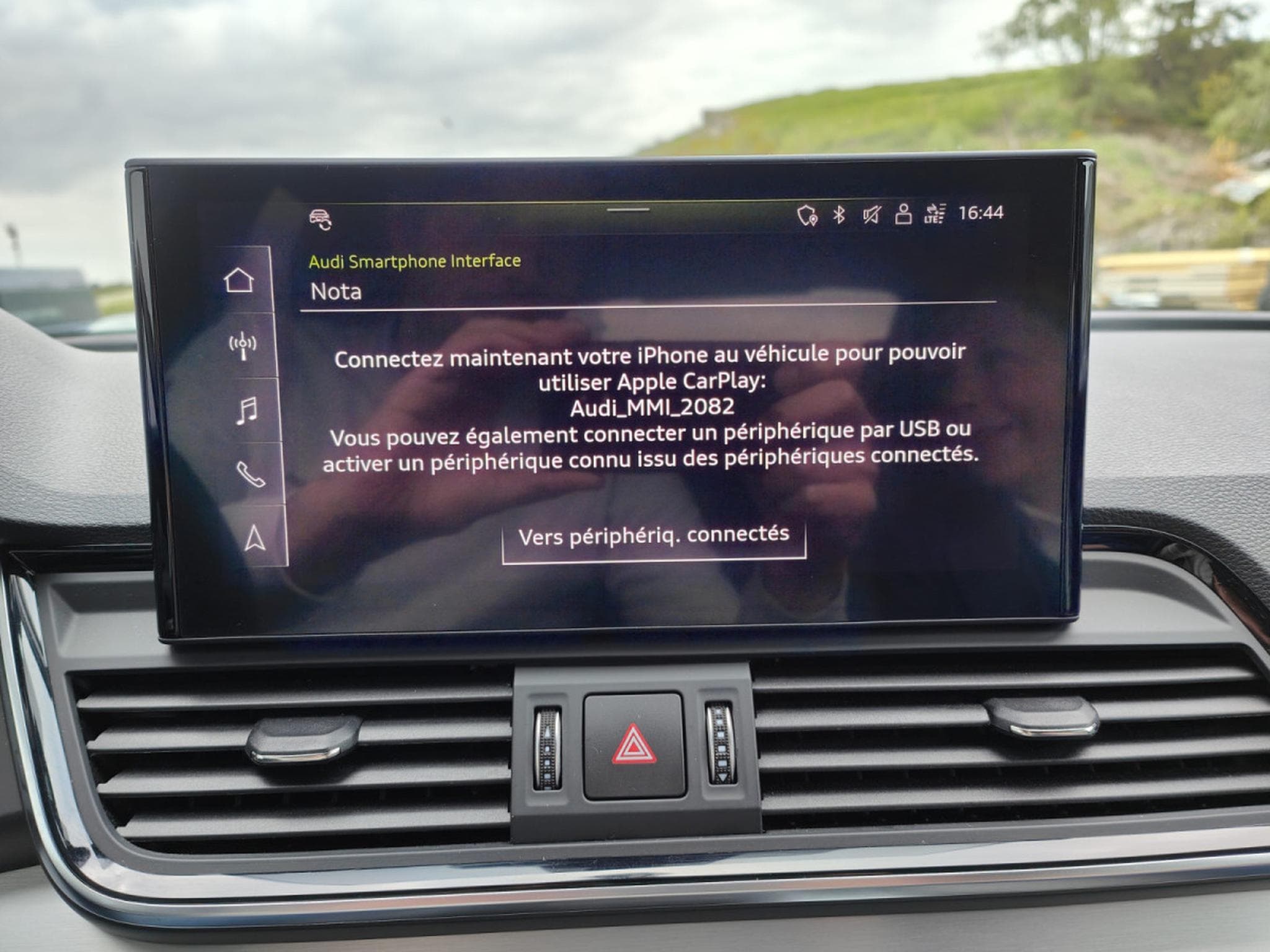 Audi SQ5 3.0 TDI V6 SPORTBACK GPS CAMERA 360 SIEGES ELEC CHAUFFANTS M (2021) - Photo 21