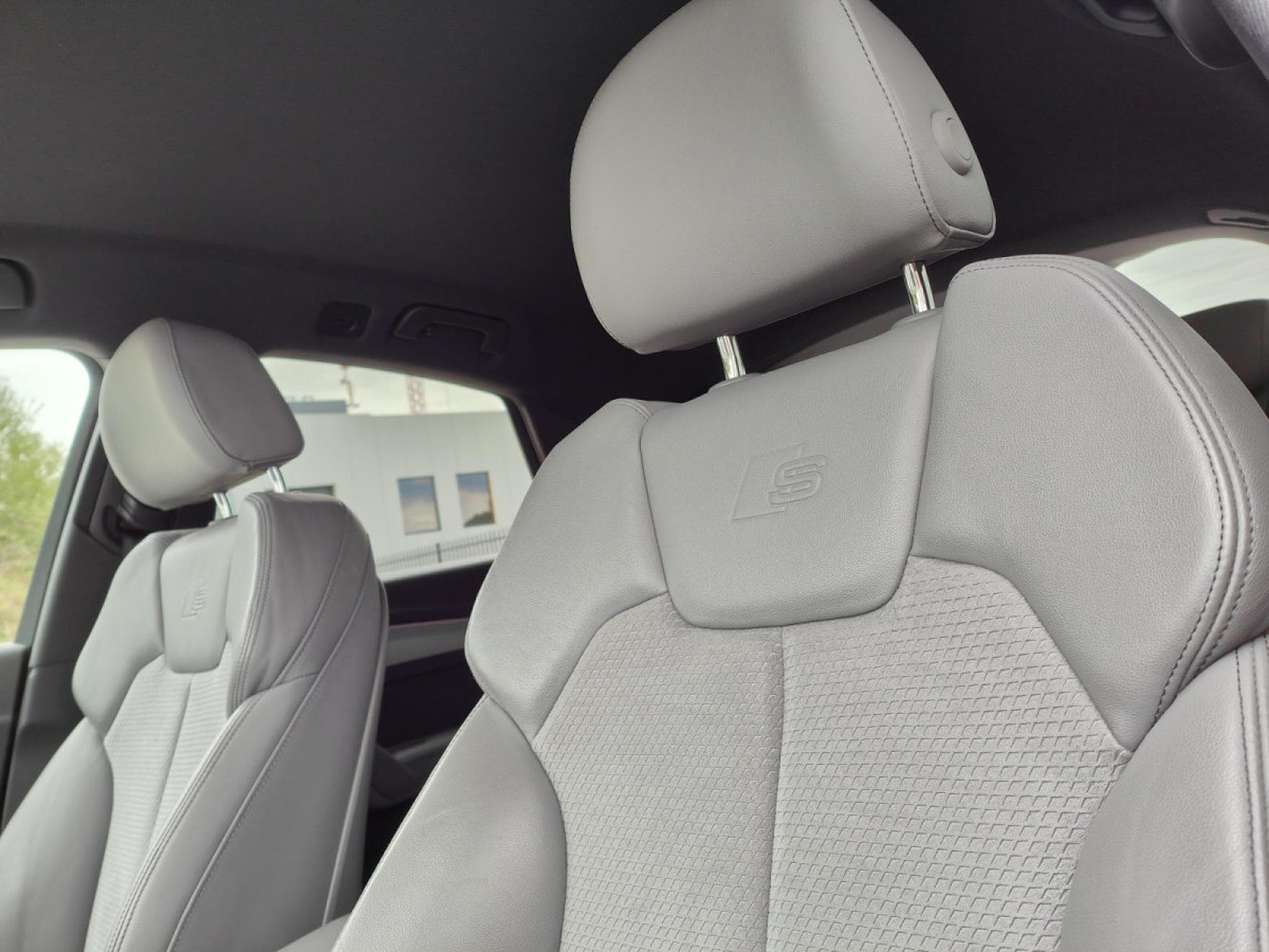 Audi SQ5 3.0 TDI V6 SPORTBACK GPS CAMERA 360 SIEGES ELEC CHAUFFANTS M (2021) - Photo 29