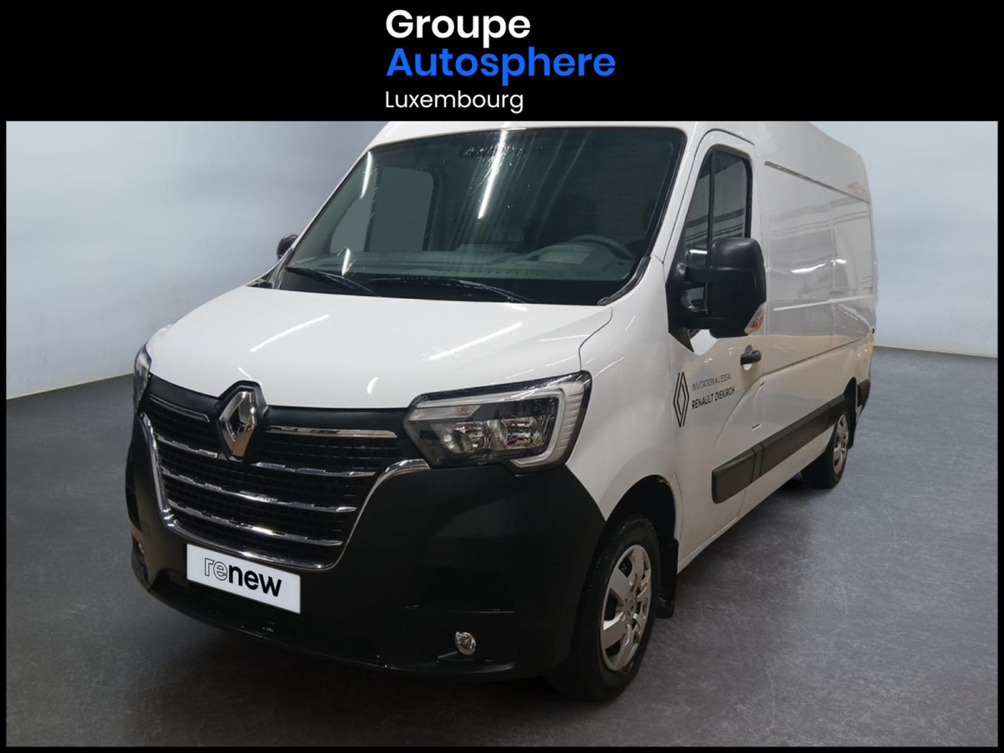 Renault Master L2H2 GRAND CONFORT BLUE DCI 150 6D 3,3T (2024) - Foto 1