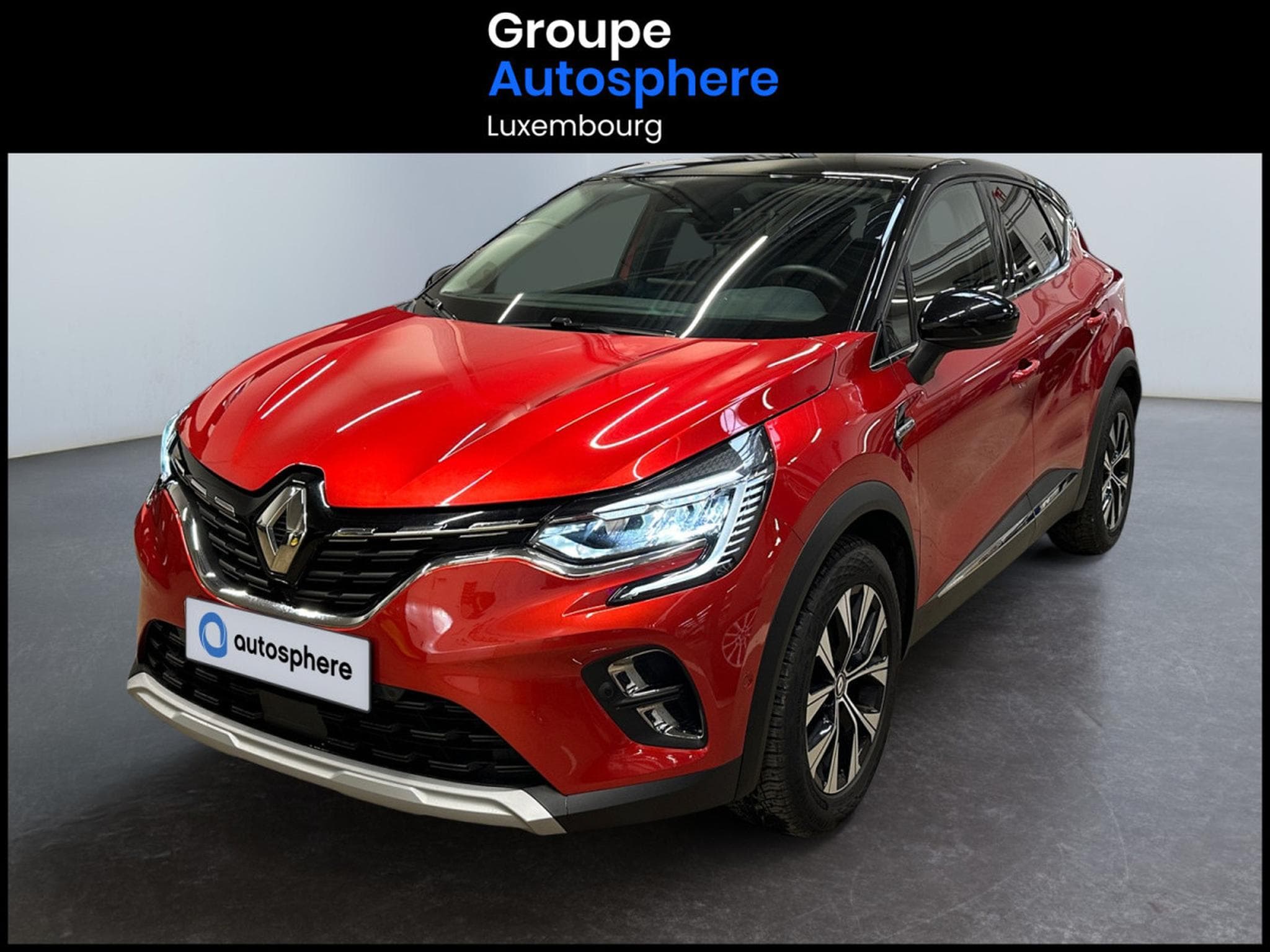 Renault Captur 1.33 TCe Intens EDC GPF (EU6D) (2022) - Foto 1