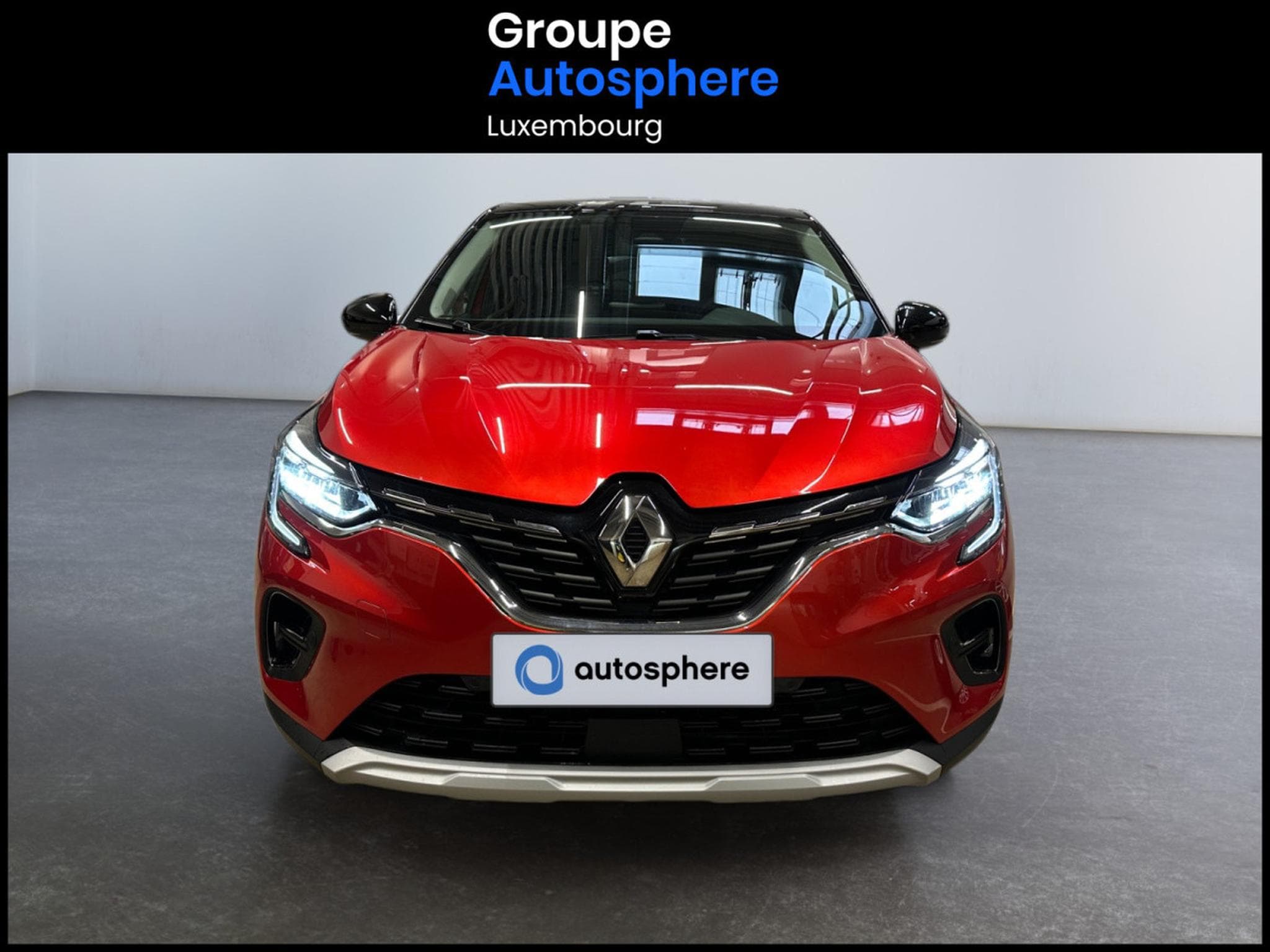 Renault Captur 1.33 TCe Intens EDC GPF (EU6D) (2022) - Foto 2