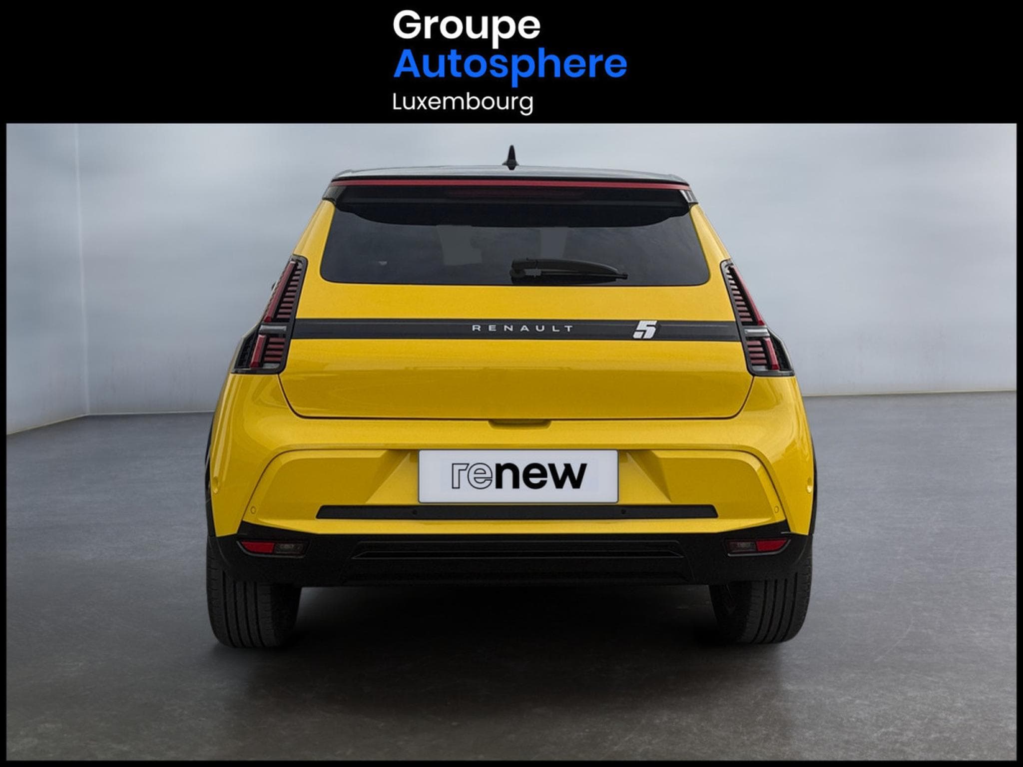 Renault R5 ICONIC 150HP COMFORT RANGE (2026) - Foto 2
