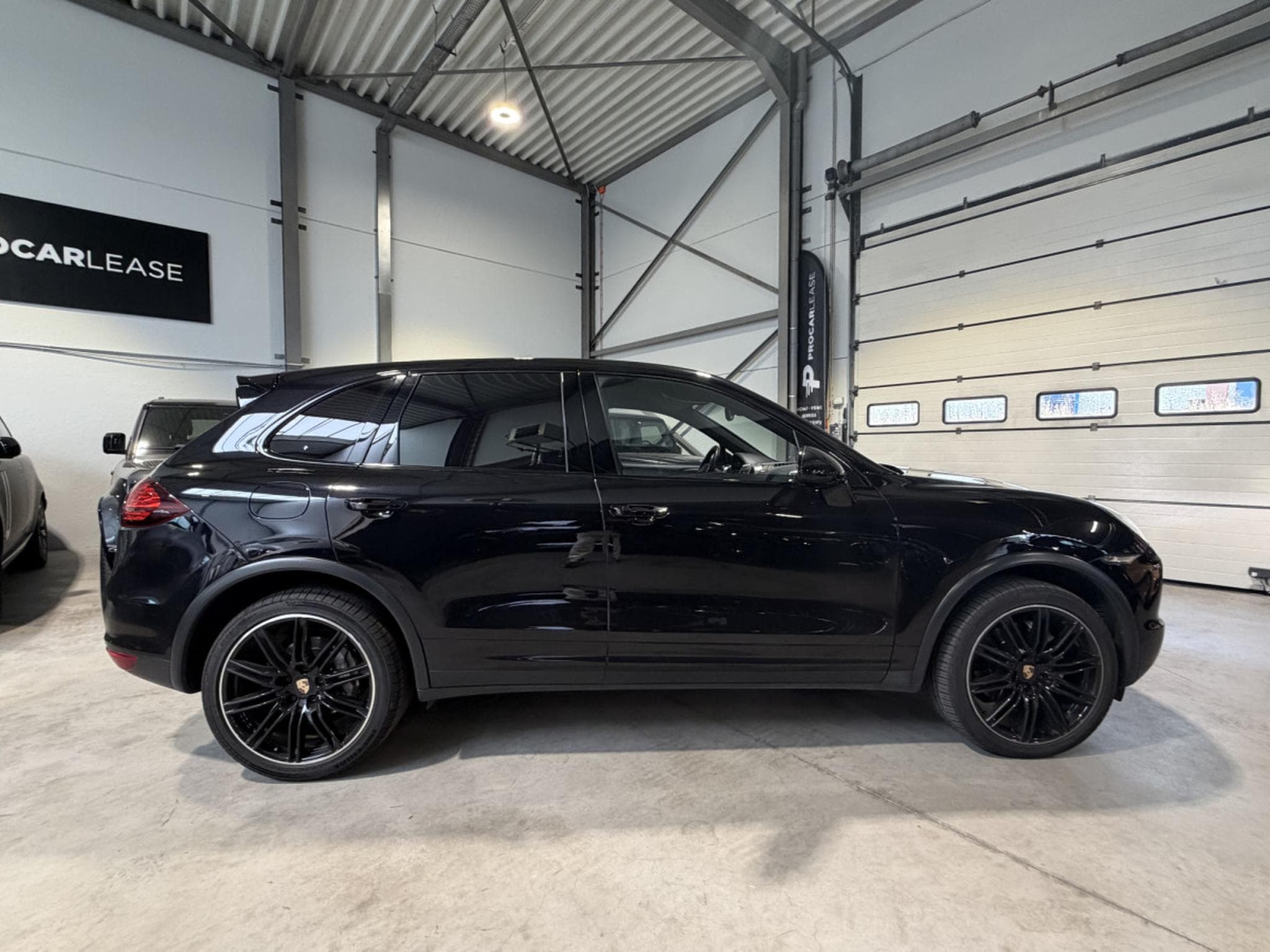 Porsche Cayenne Cayenne S Diesel/Luftfederung/21/CUIR/AHK/VOLL (2014) - Photo 7