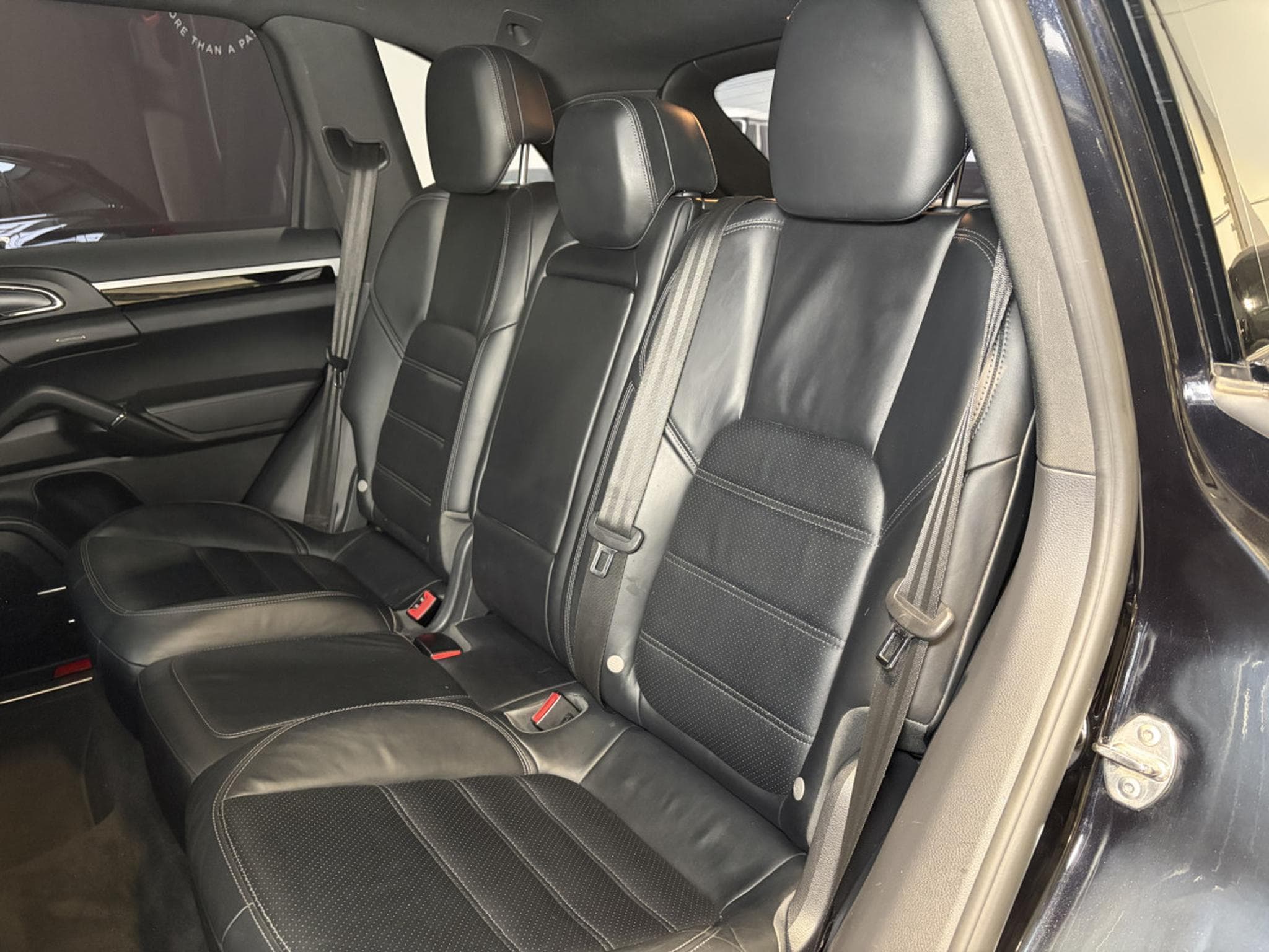 Porsche Cayenne Cayenne S Diesel/Luftfederung/21/CUIR/AHK/VOLL (2014) - Photo 13