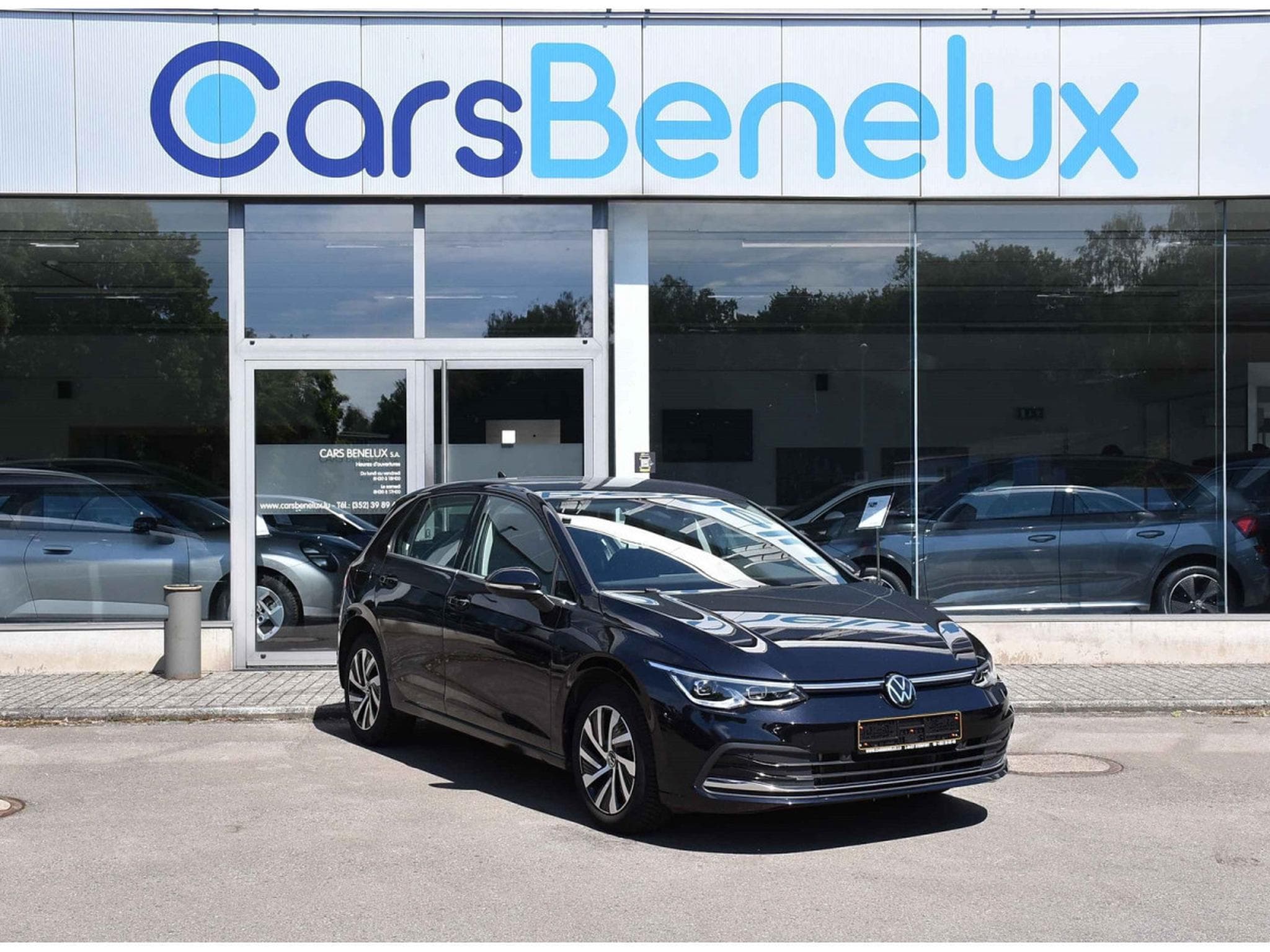 VW Golf 1.4 eHybrid PHEV Style DSG MEMO TRAVEL CAM 1° MAIN (2023) - Foto 1