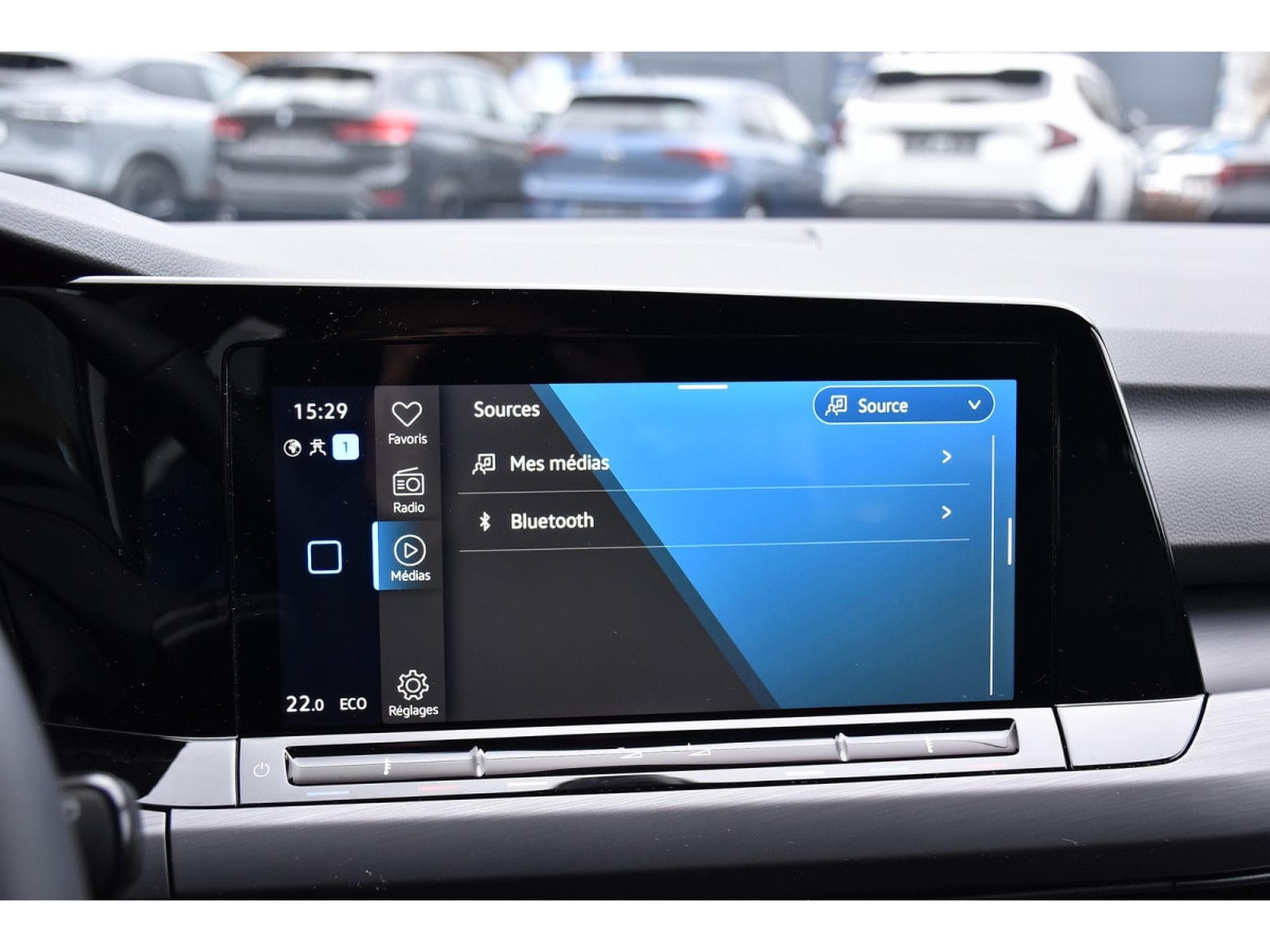 VW Golf 1.4 eHybrid PHEV Style DSG MEMO TRAVEL CAM 1° MAIN (2023) - Foto 12