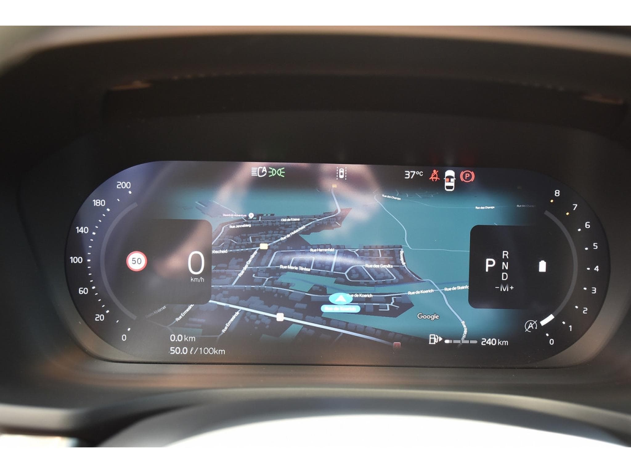 Volvo V60 2.0 B4 Plus Dark Geartronic PANO CUIR MEMO CAM360 HARMAN 1°M (2025) - Photo 20