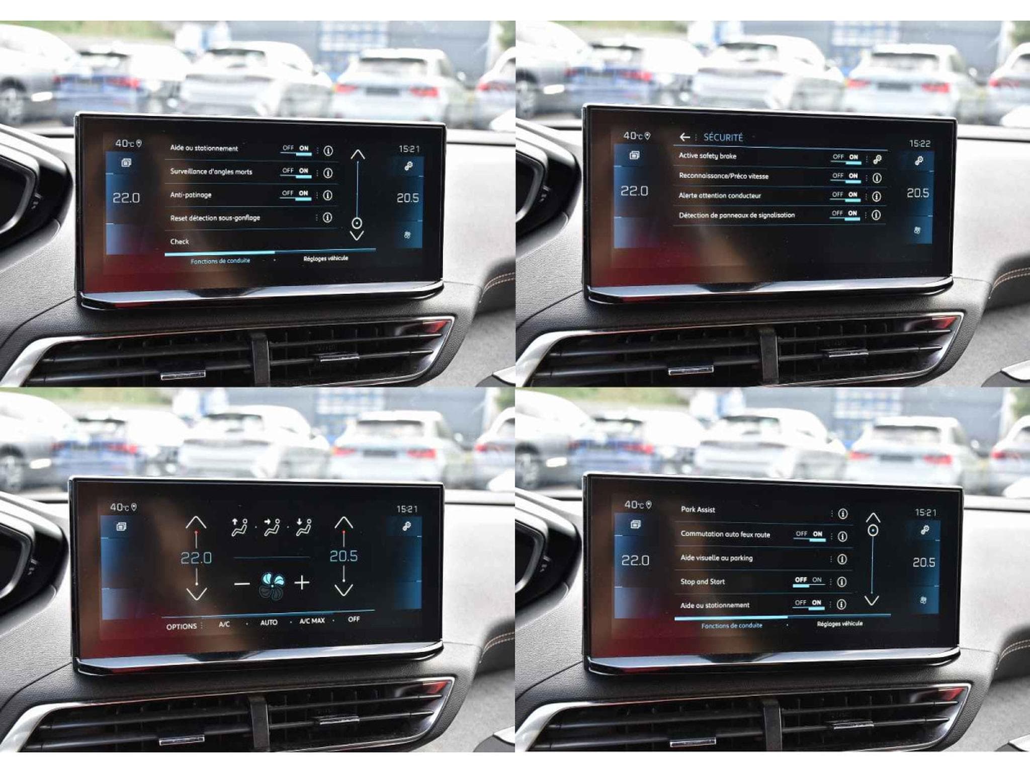 Peugeot 5008 1.5 BlueHDI GT EAT8 PANO CUIR FOCAL ACC SIDE CAM360 1° MAIN (2023) - Foto 13