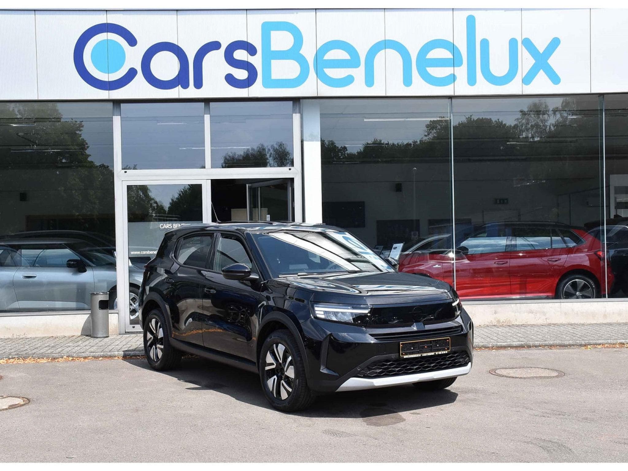 Opel Frontera 1.2 Turbo Hybrid GS e-DCT6 7 Pl. SG CHFF GPS SIDE CAM NEUF (2026) - Foto 1