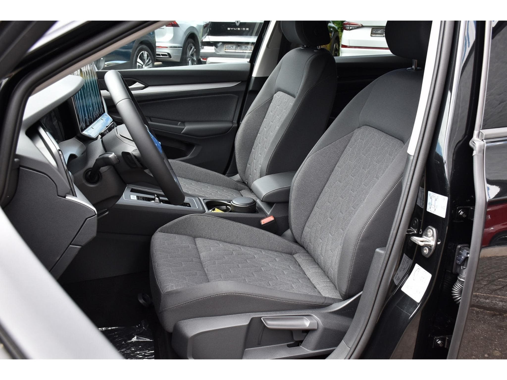 VW Golf 1.5 eTSI DSG ACC TRAVEL SG CHFF CAM NEUVE (2026) - Photo 6