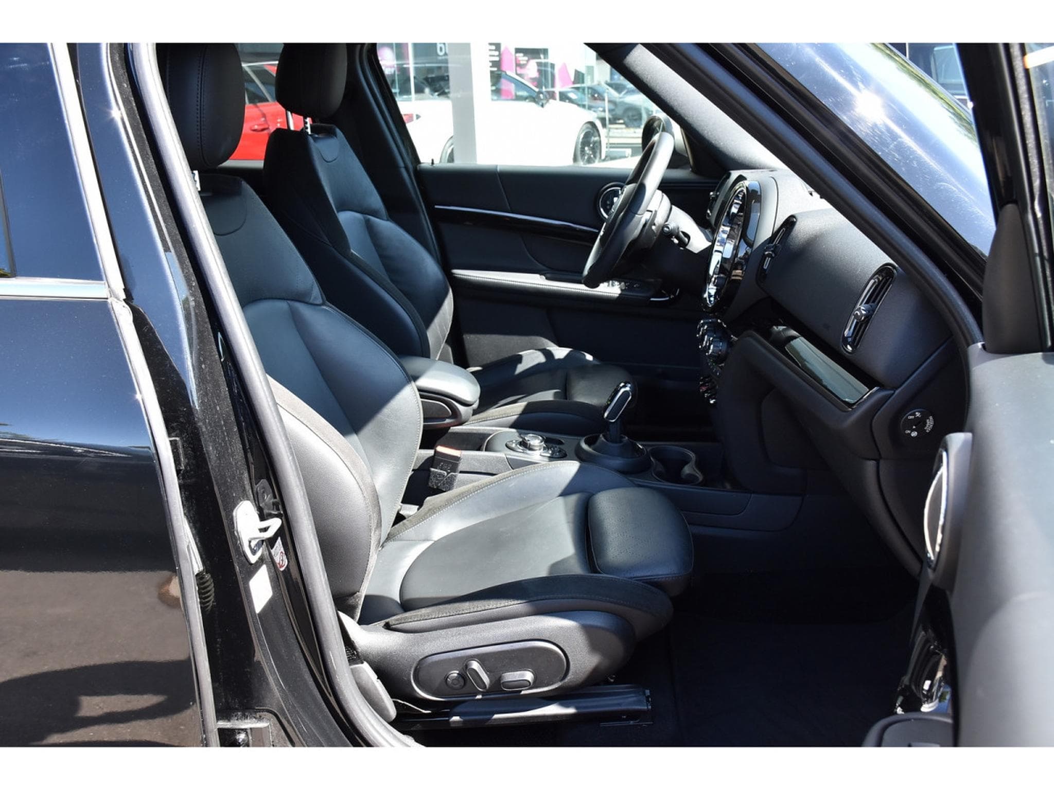 Mini Countryman Cooper S 2.0A All4 CUIR MEMO ACC LANE KEYLESS CAM PARK LED 1 (2023) - Photo 7