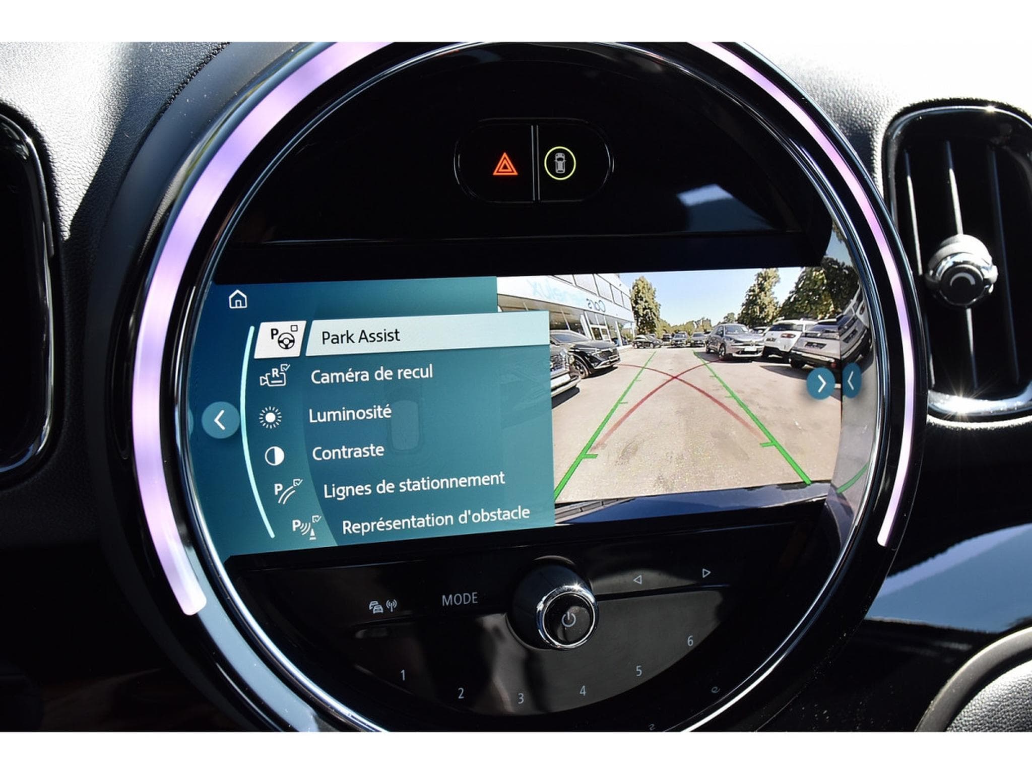 Mini Countryman Cooper S 2.0A All4 CUIR MEMO ACC LANE KEYLESS CAM PARK LED 1 (2023) - Photo 15