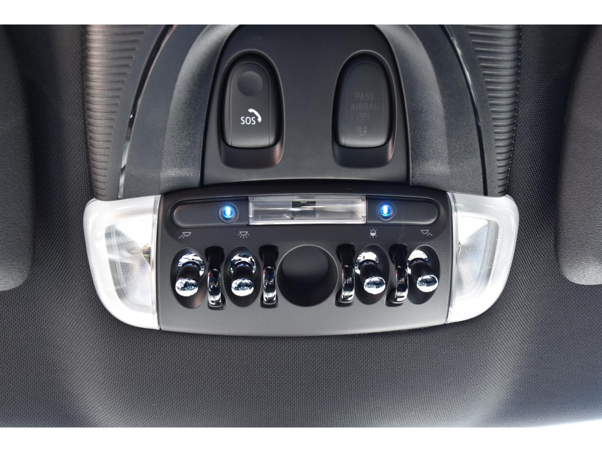 Mini Countryman Cooper S 2.0A All4 CUIR MEMO ACC LANE KEYLESS CAM PARK LED 1 (2023) - Photo 23