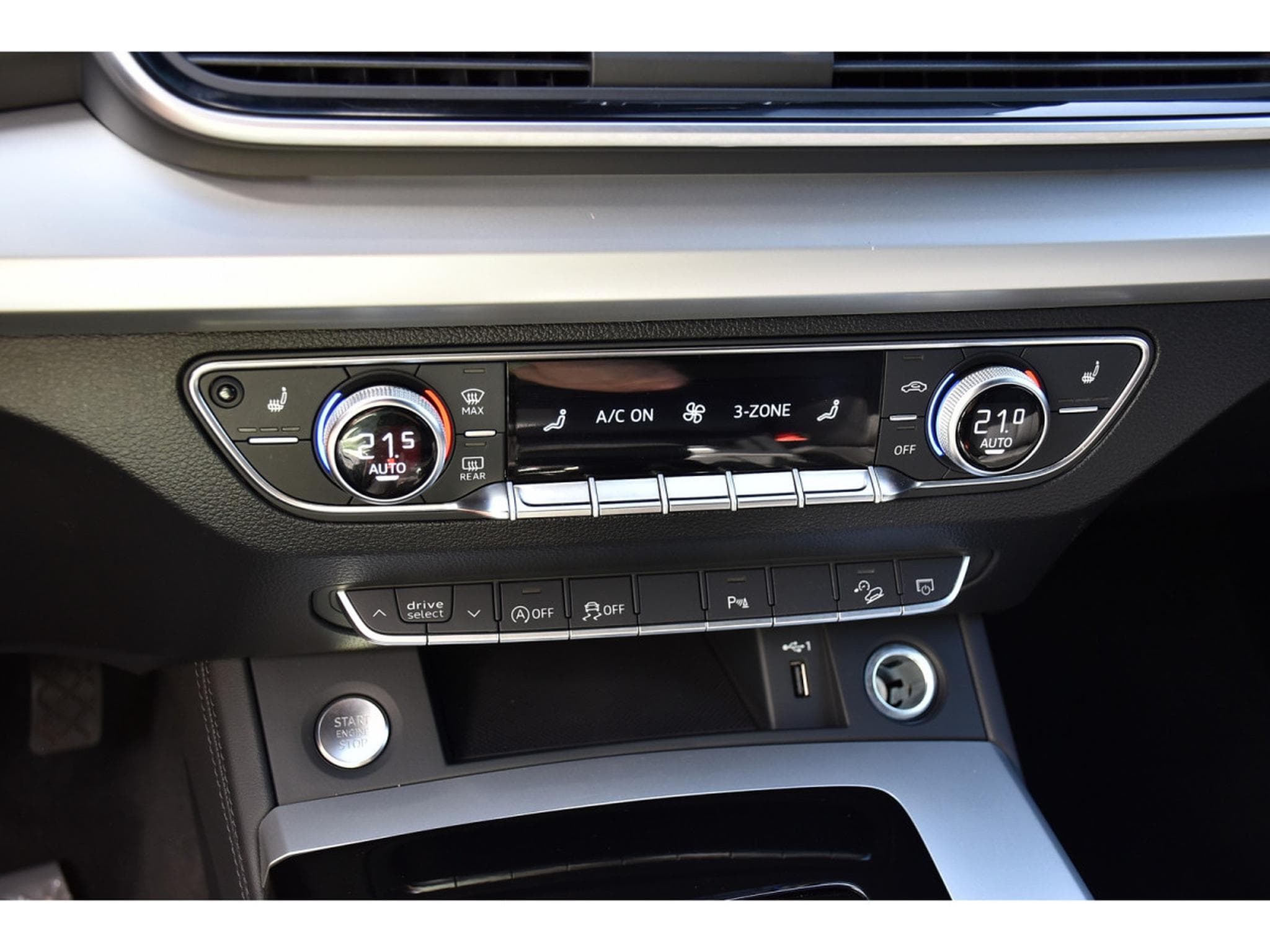 Audi Q5 50 TDI Quattro S-Line Tiptronic CUIR ACC ATT RMQ MATRIX 1° M (2023) - Photo 14