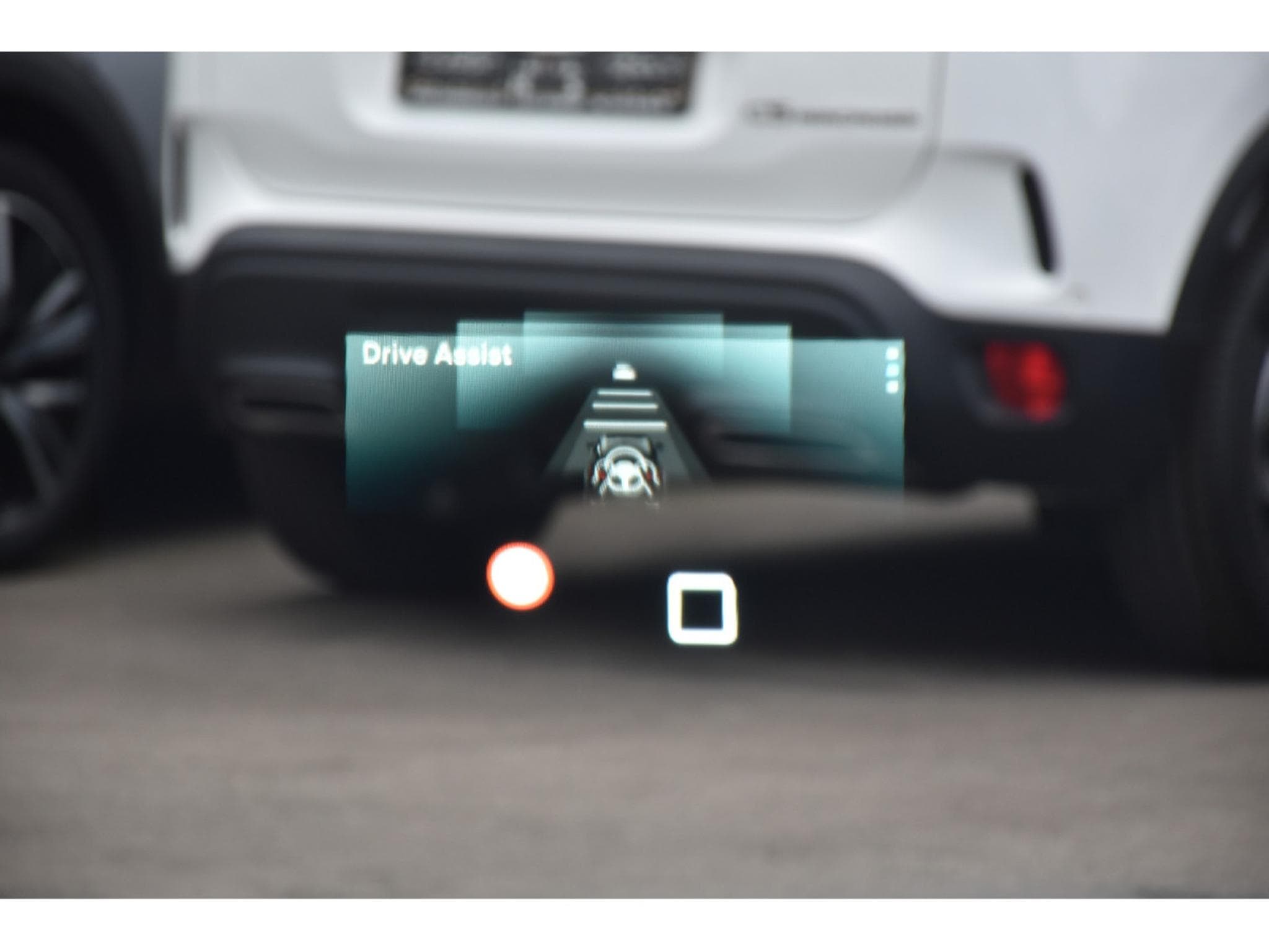 Citroën C5 X 1.2 130 PLUS EAT8 CUIR ACC HUD LANE 1° MAIN (2024) - Photo 18