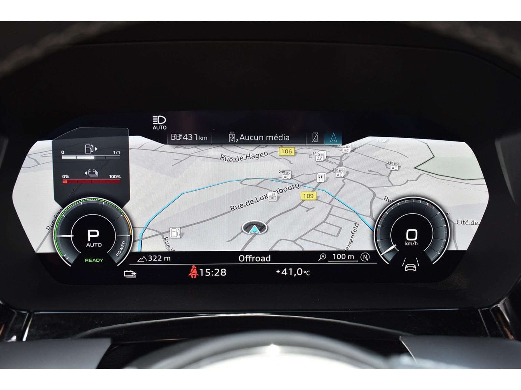 Audi A3 Sportback 40 TFSIe PHEV  S-Line S-Tronic ACC LANE CAM PARK (2023) - Photo 20