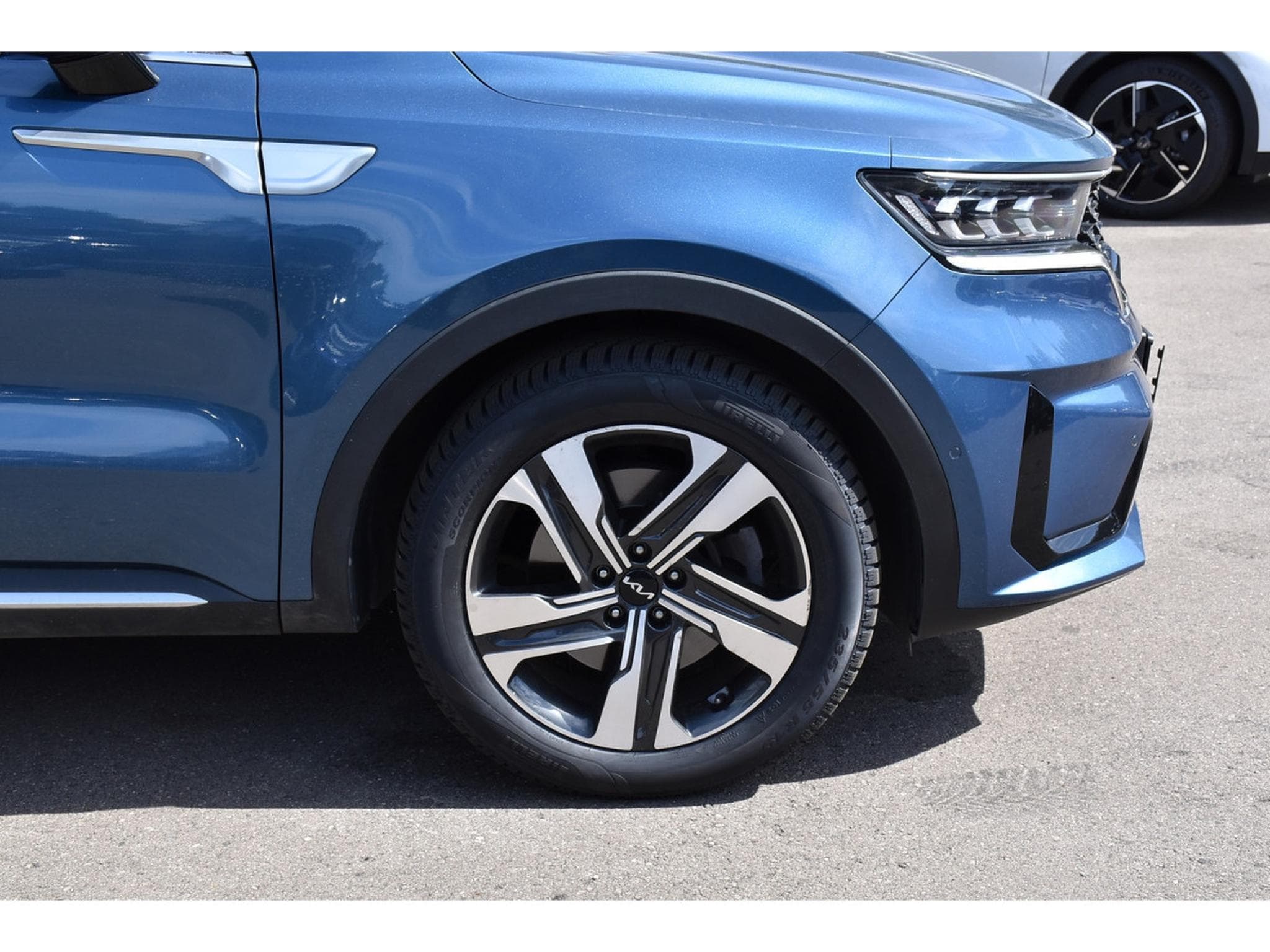 Kia Sorento 2.0 CRDI 4WD Pace 7 Pl. PANO CUIR MEMO BOSE HUD CAM360 (2022) - Photo 5
