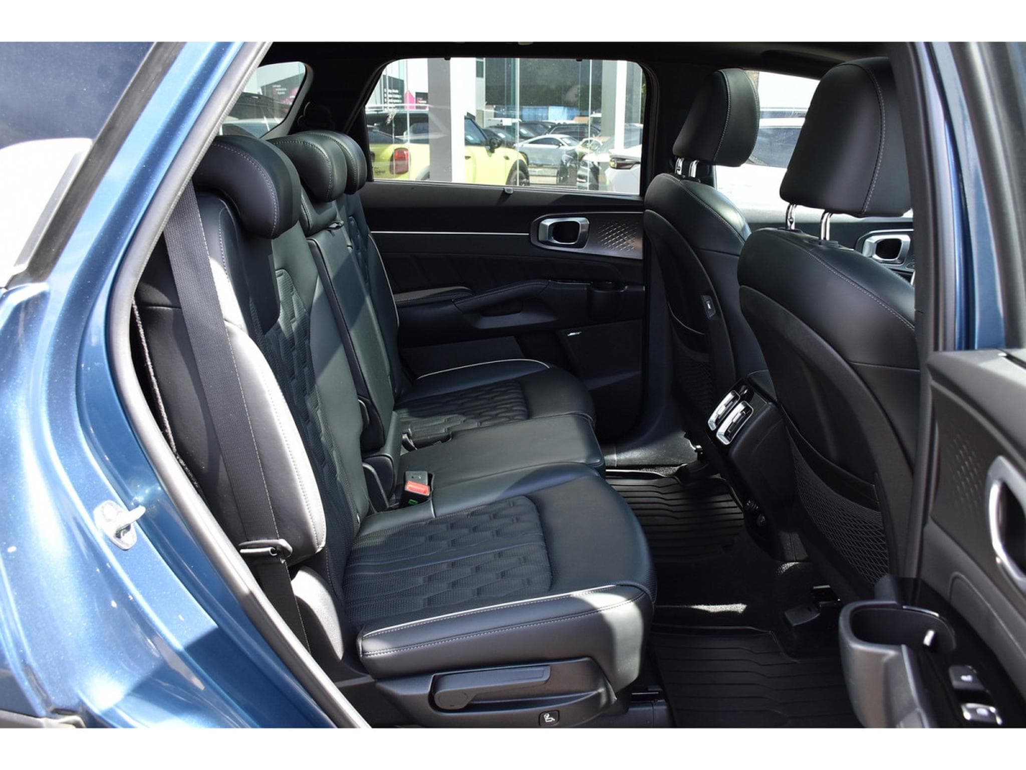 Kia Sorento 2.0 CRDI 4WD Pace 7 Pl. PANO CUIR MEMO BOSE HUD CAM360 (2022) - Photo 7