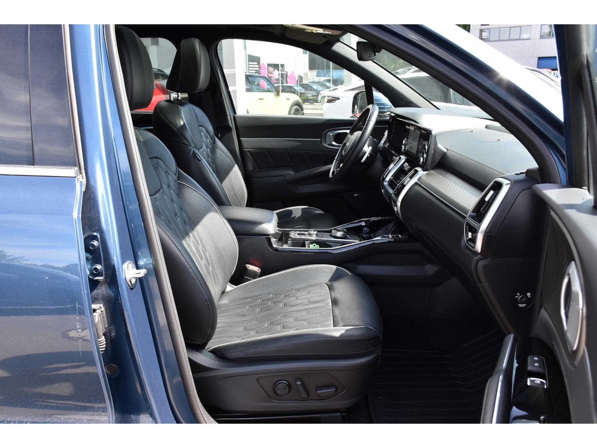 Kia Sorento 2.0 CRDI 4WD Pace 7 Pl. PANO CUIR MEMO BOSE HUD CAM360 (2022) - Photo 8