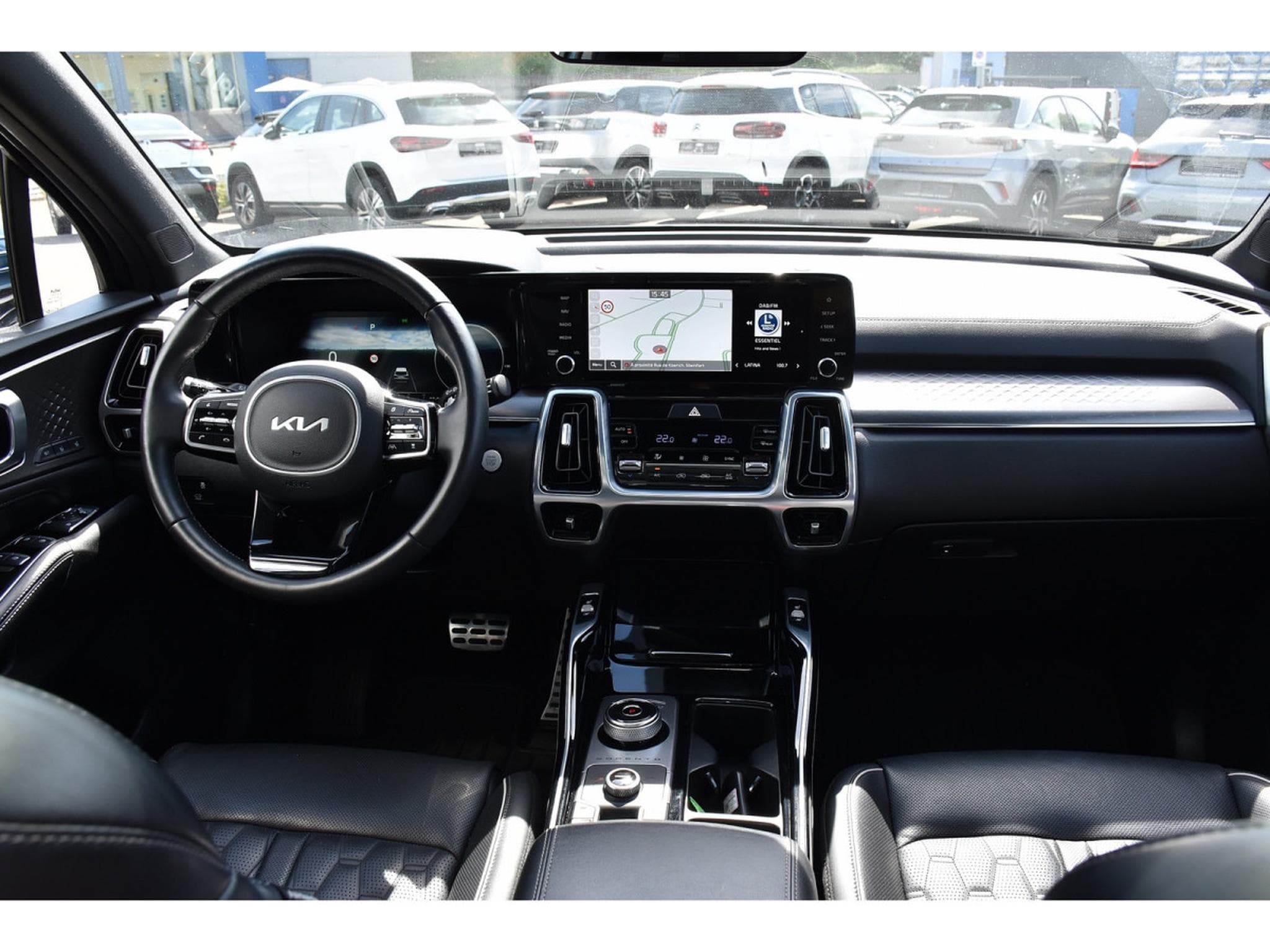 Kia Sorento 2.0 CRDI 4WD Pace 7 Pl. PANO CUIR MEMO BOSE HUD CAM360 (2022) - Photo 11