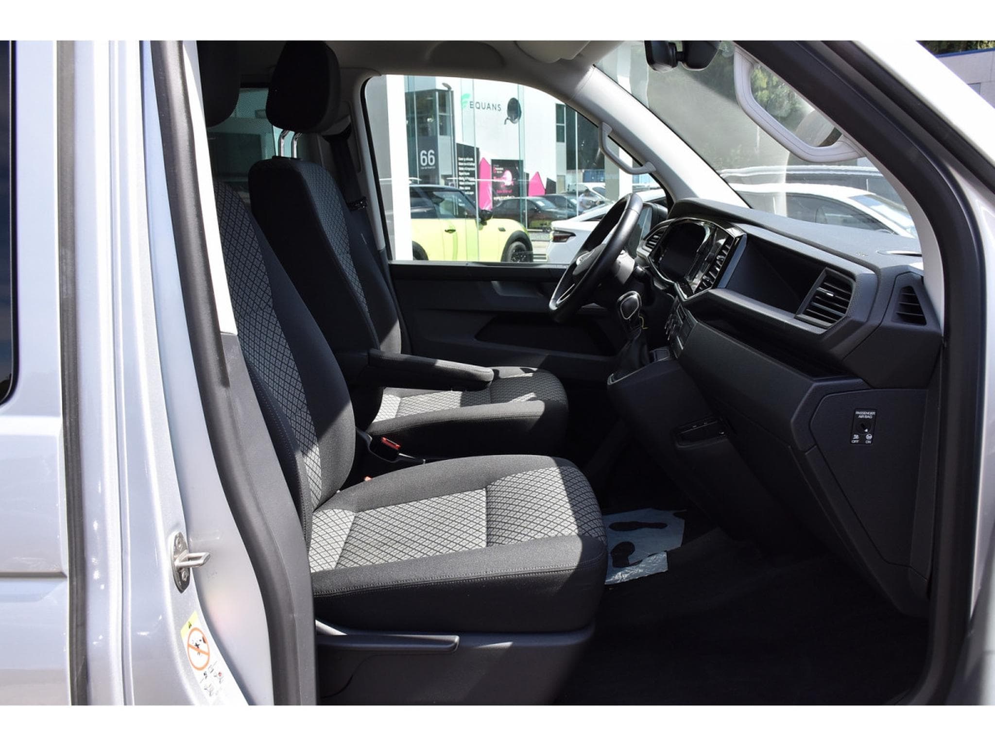 VW T6.1 2.0 TDI Bulli DSG 7PL. ACC SIDE GPS CAM ATT RMQ LED (2021) - Photo 7