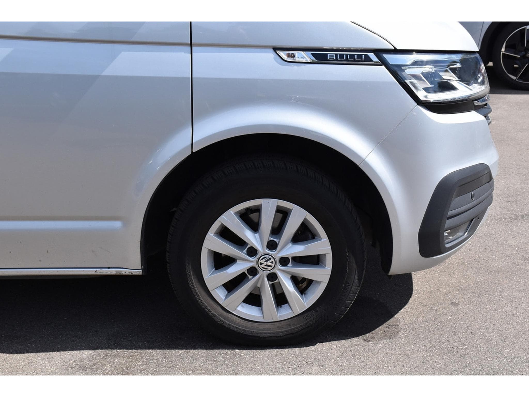 VW T6.1 2.0 TDI Bulli DSG 7PL. ACC SIDE GPS CAM ATT RMQ LED (2021) - Photo 5