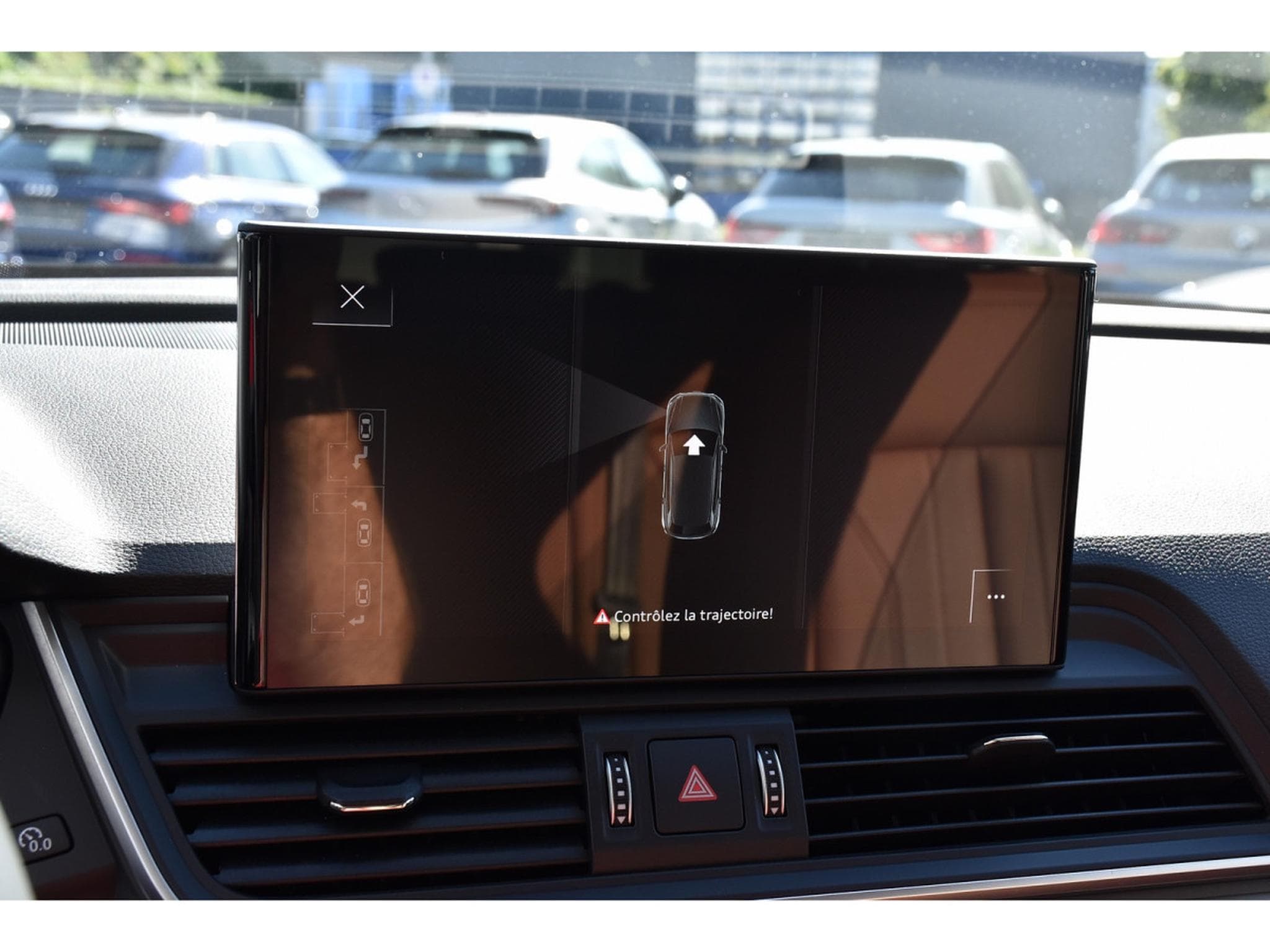 Audi Q5 40 TDI Quattro Advanced S-Tronic CUIR MEMO ACC SIDE B&O 1° M (2023) - Photo 14