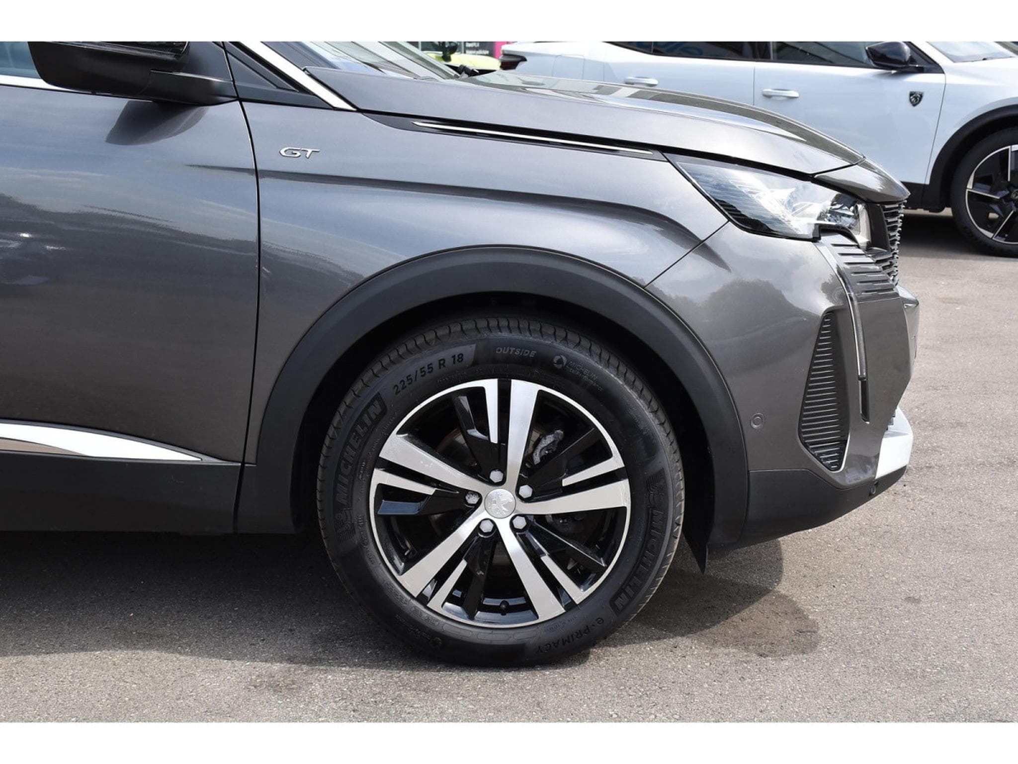 Peugeot 5008 1.2 130 GT EAT8 SG CHFF ACC LANE SIDE CAM 1° MAIN (2024) - Photo 5
