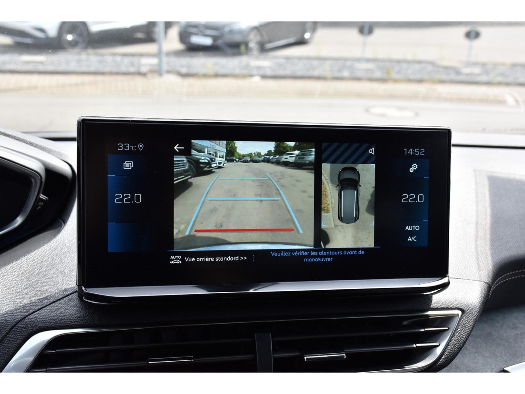 Peugeot 5008 1.2 130 GT EAT8 SG CHFF ACC LANE SIDE CAM 1° MAIN (2024) - Photo 17