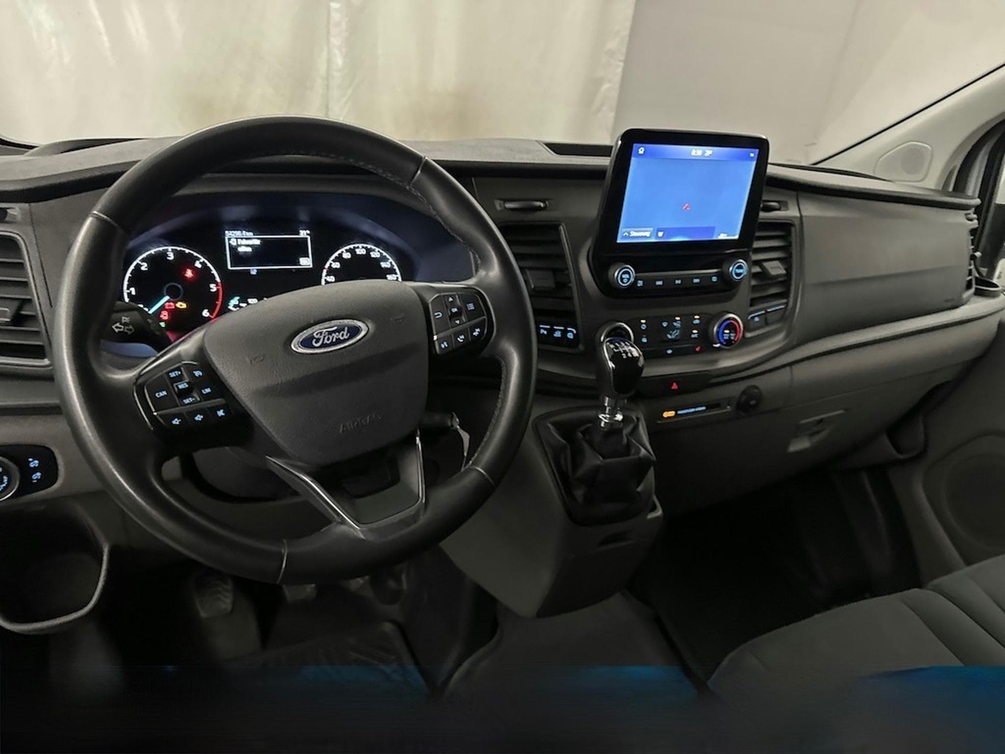 Ford Transit Custom Custom 300 L2H1  2,0l (2023) - Foto 6