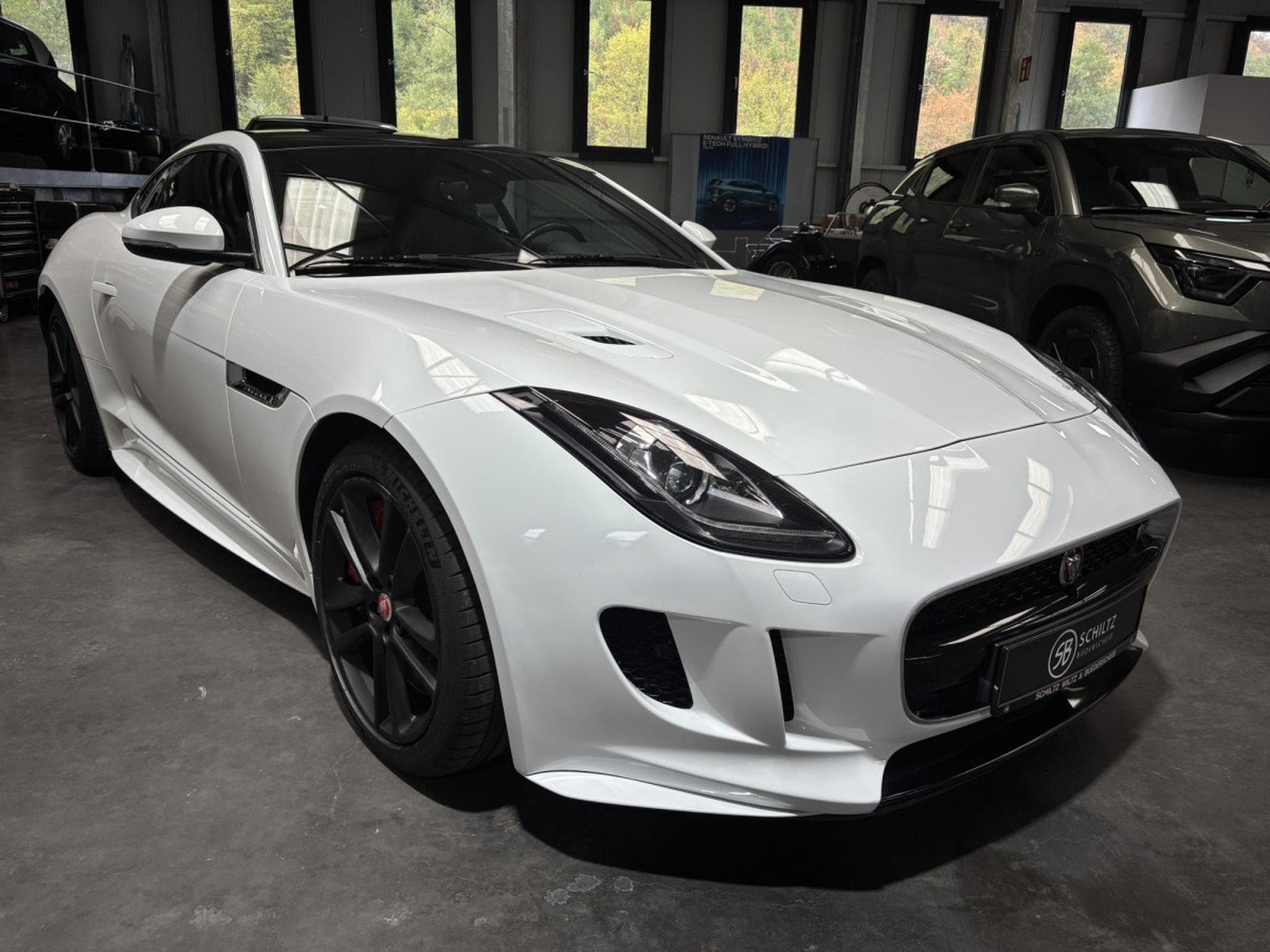 Jaguar F-Type 3.0L SC V6 AWD S (2016) - Photo 1