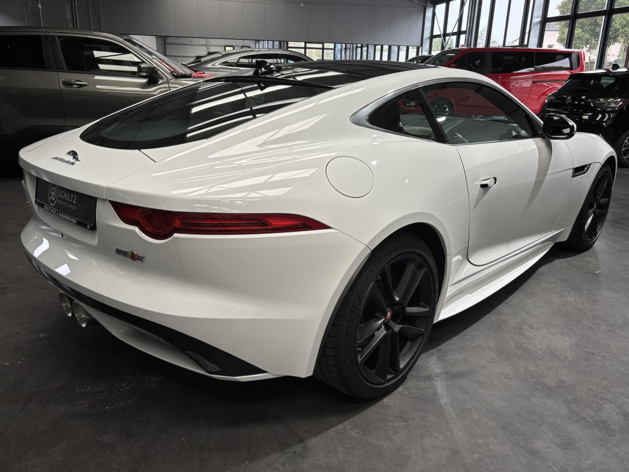 Jaguar F-Type 3.0L SC V6 AWD S (2016) - Photo 3