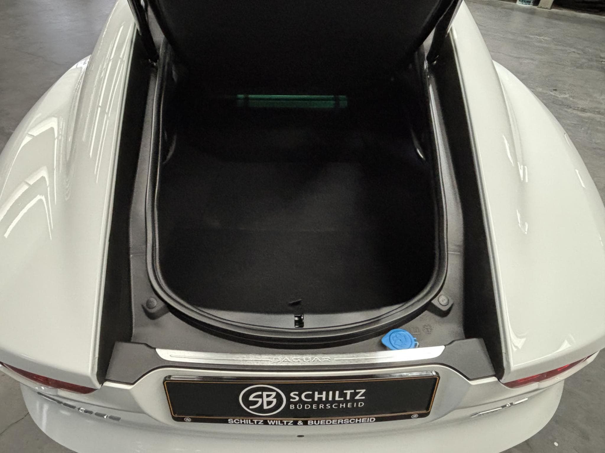Jaguar F-Type 3.0L SC V6 AWD S (2016) - Photo 13