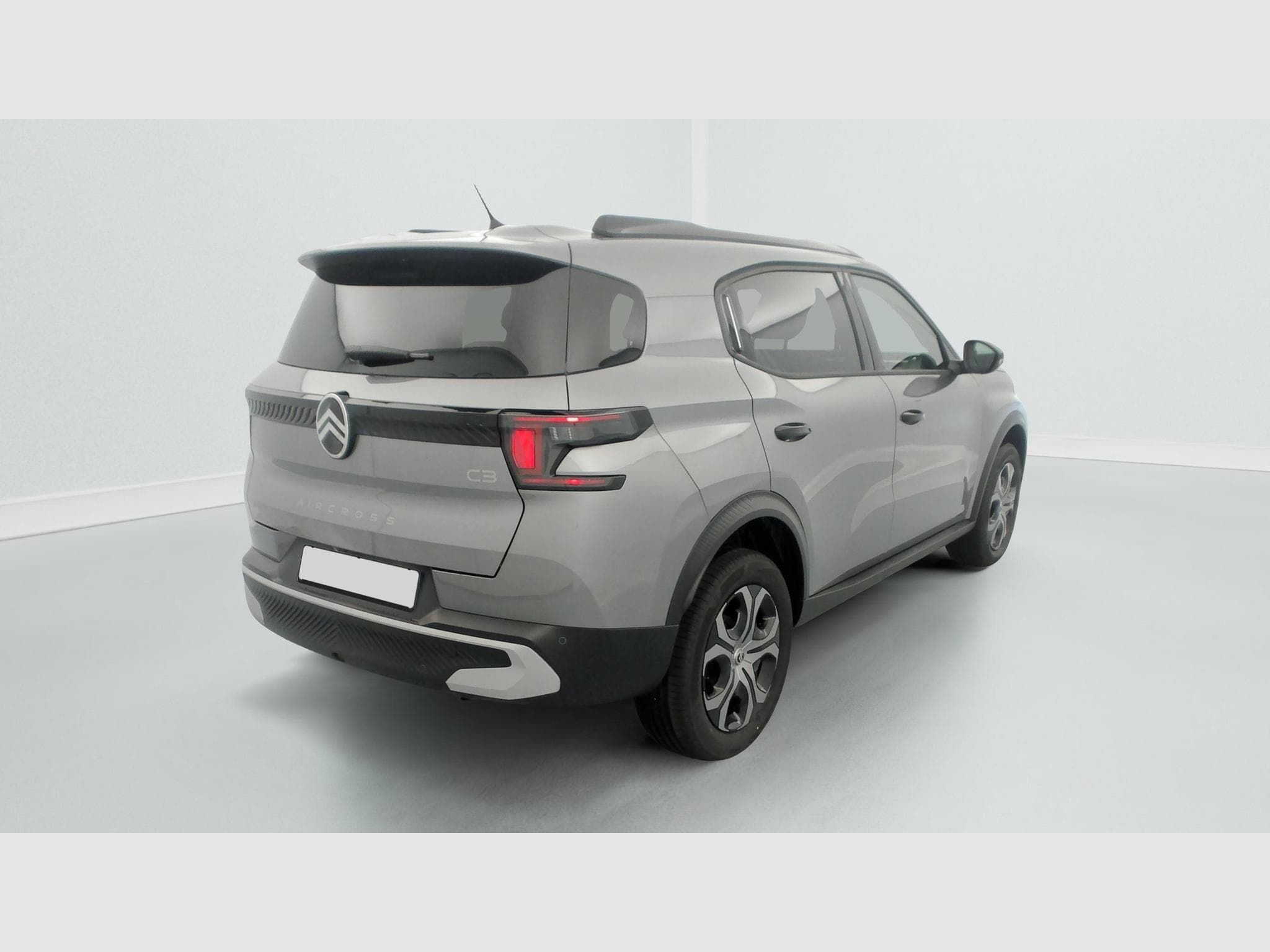 CitroëN C3 Aircross Hybride 145 ch Aut Plus (2026) - Photo 7