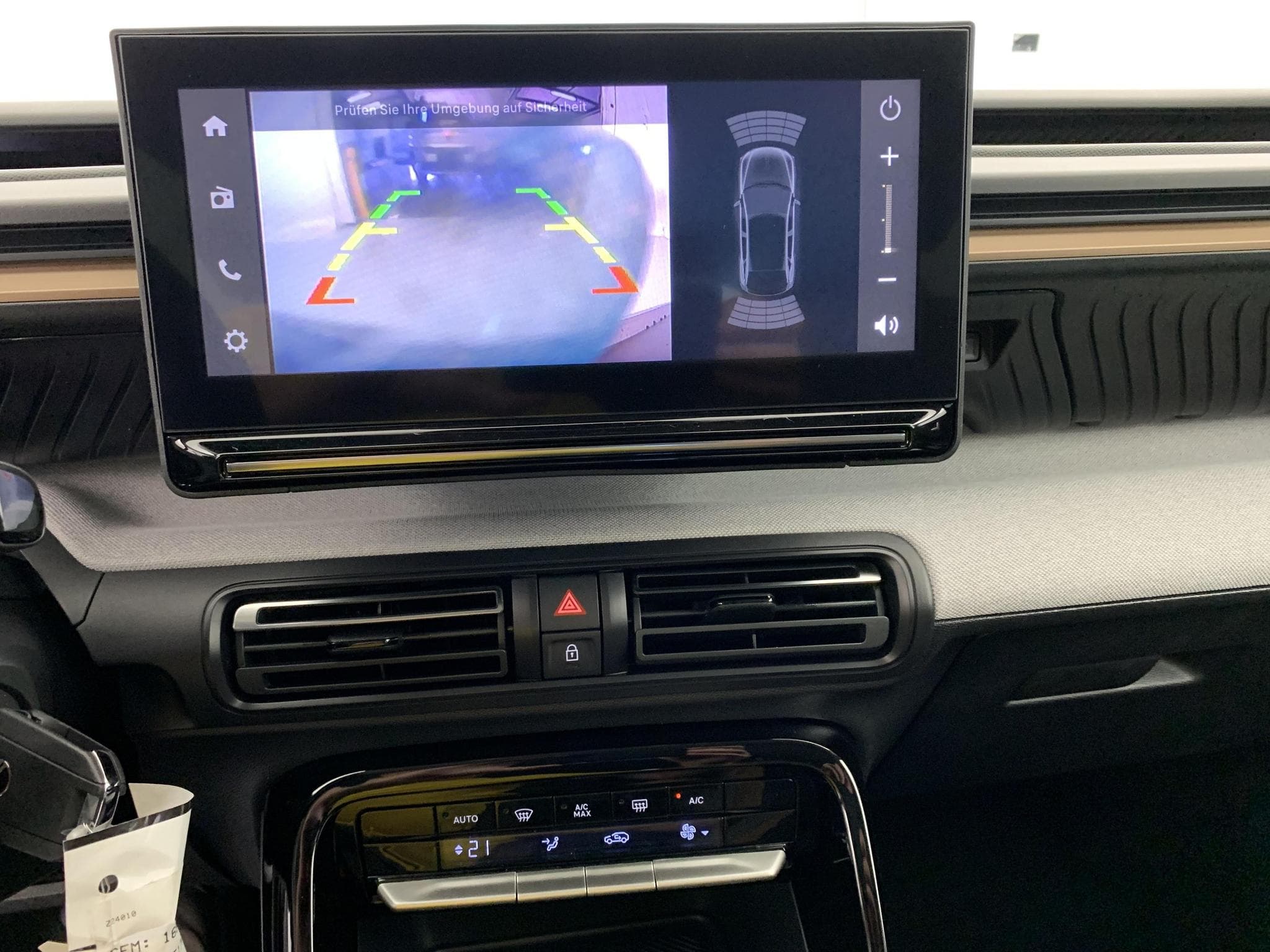 CitroëN C3 Aircross Hybride 145 ch Aut Plus (2026) - Photo 19