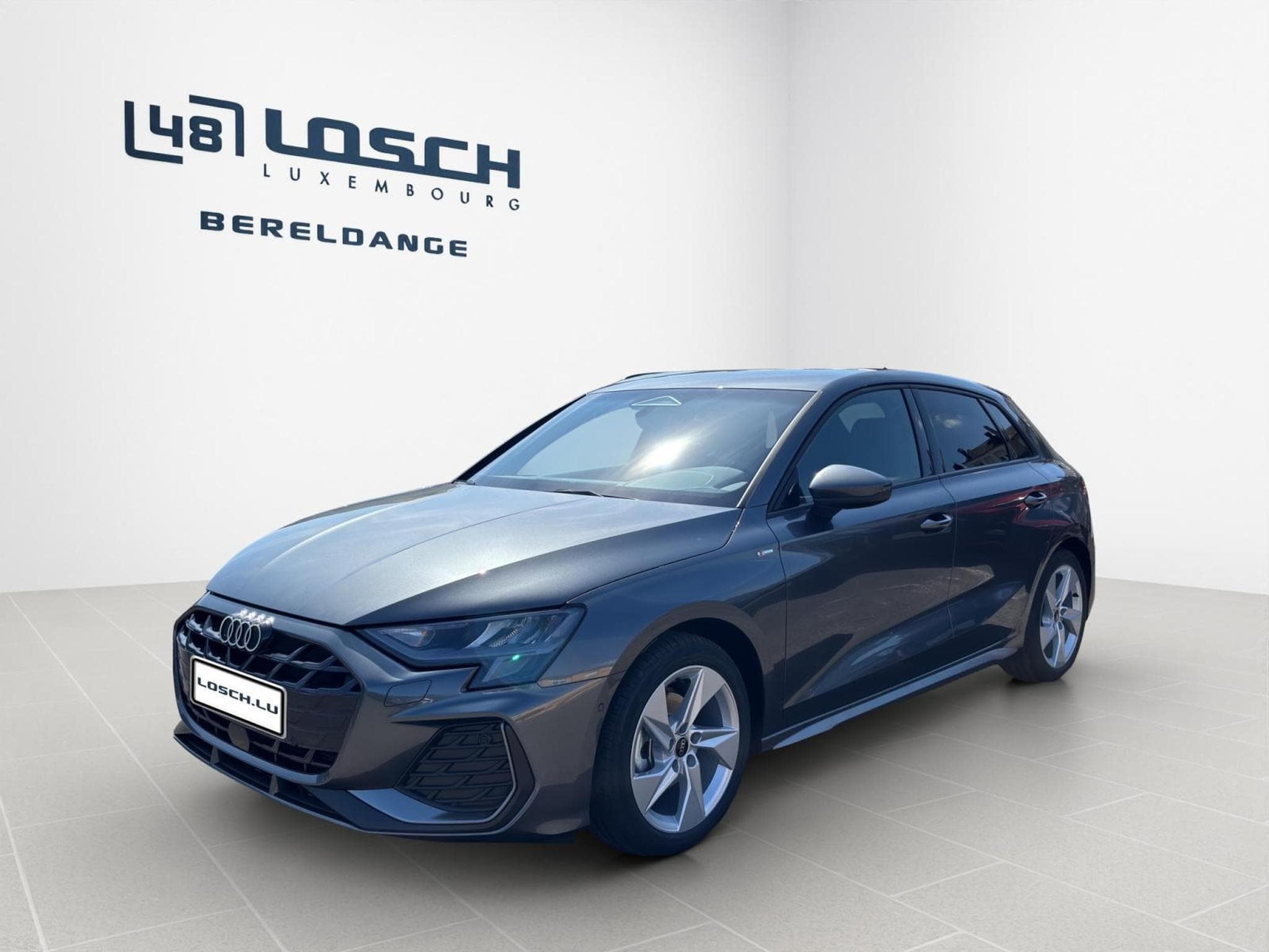 Audi A3 S line (2026) - Photo 1