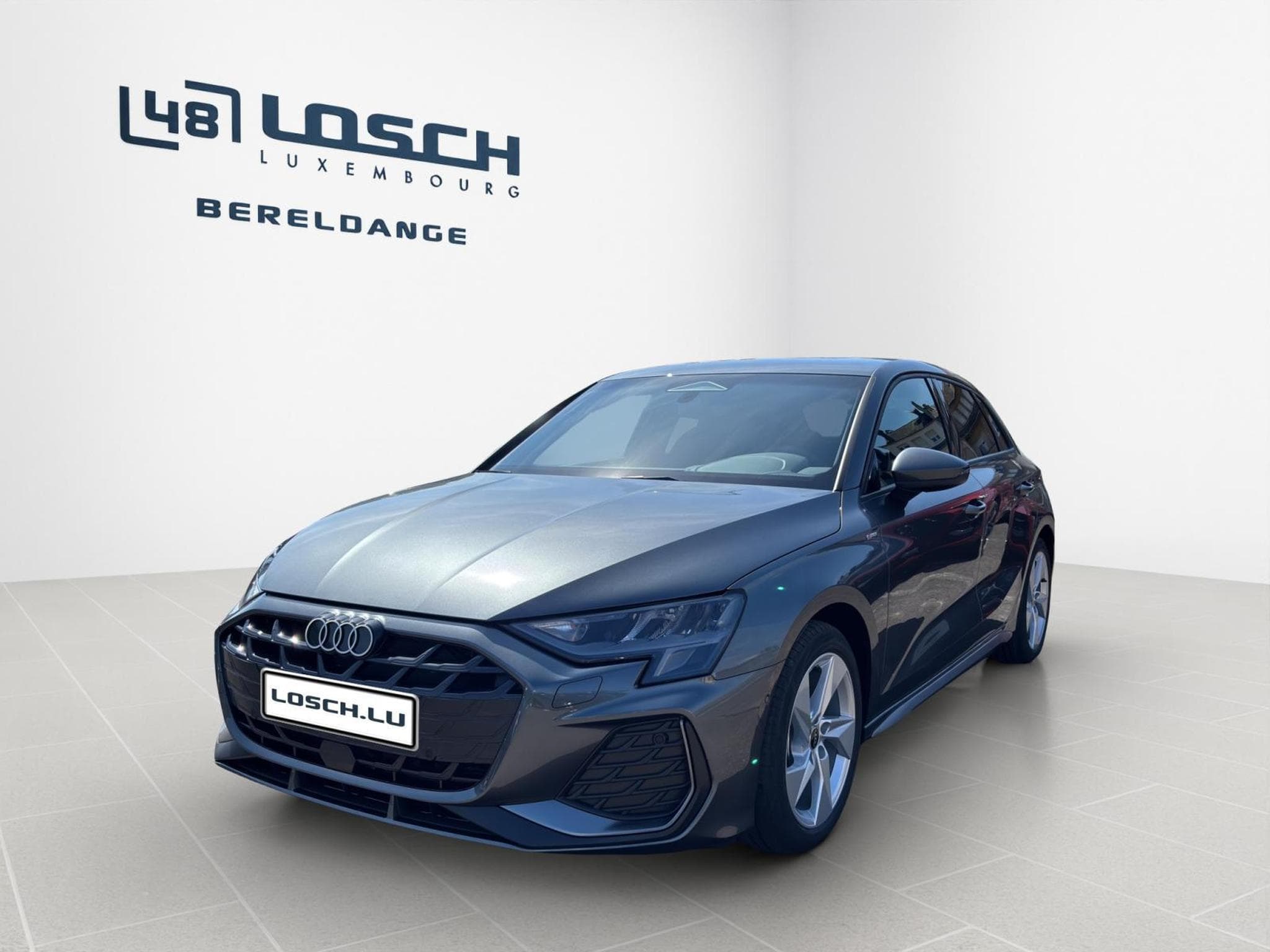Audi A3 S line (2026) - Photo 3