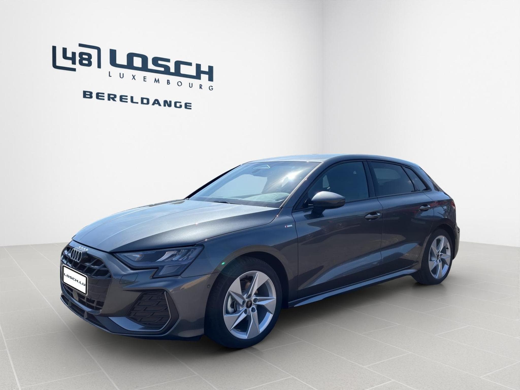 Audi A3 S line (2026) - Photo 4