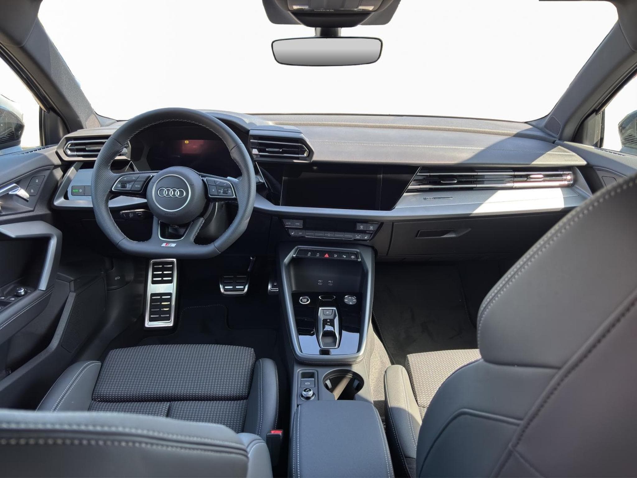 Audi A3 S line (2026) - Photo 2