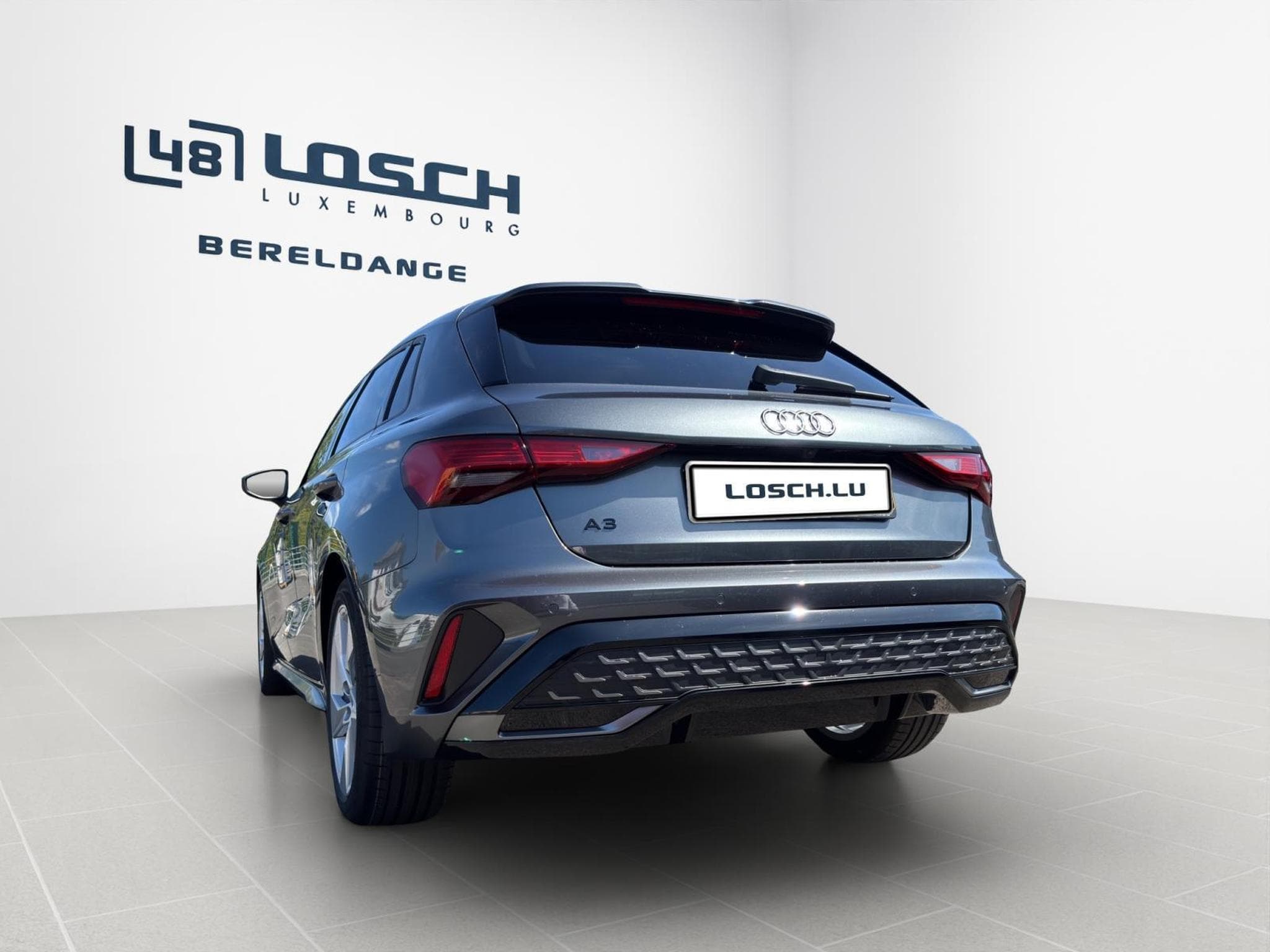 Audi A3 S line (2026) - Photo 6