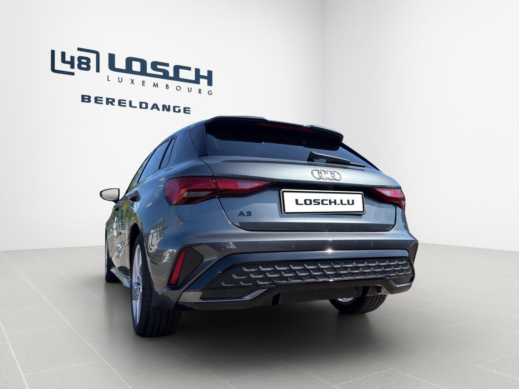 Audi A3 S line (2026) - Photo 7