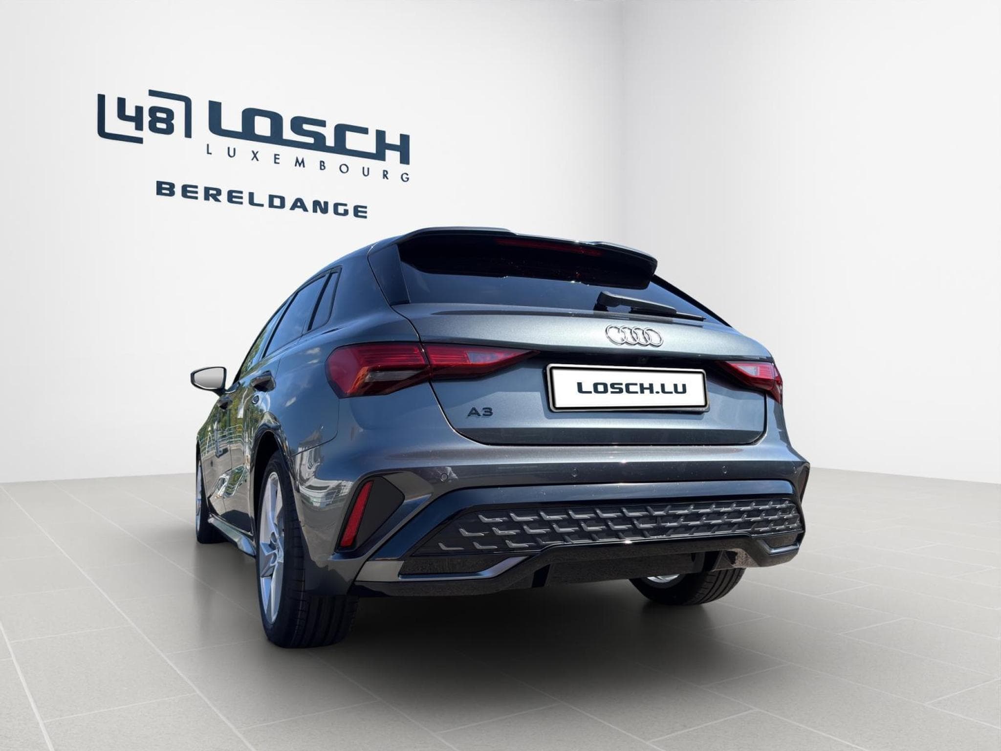 Audi A3 S line (2026) - Photo 5