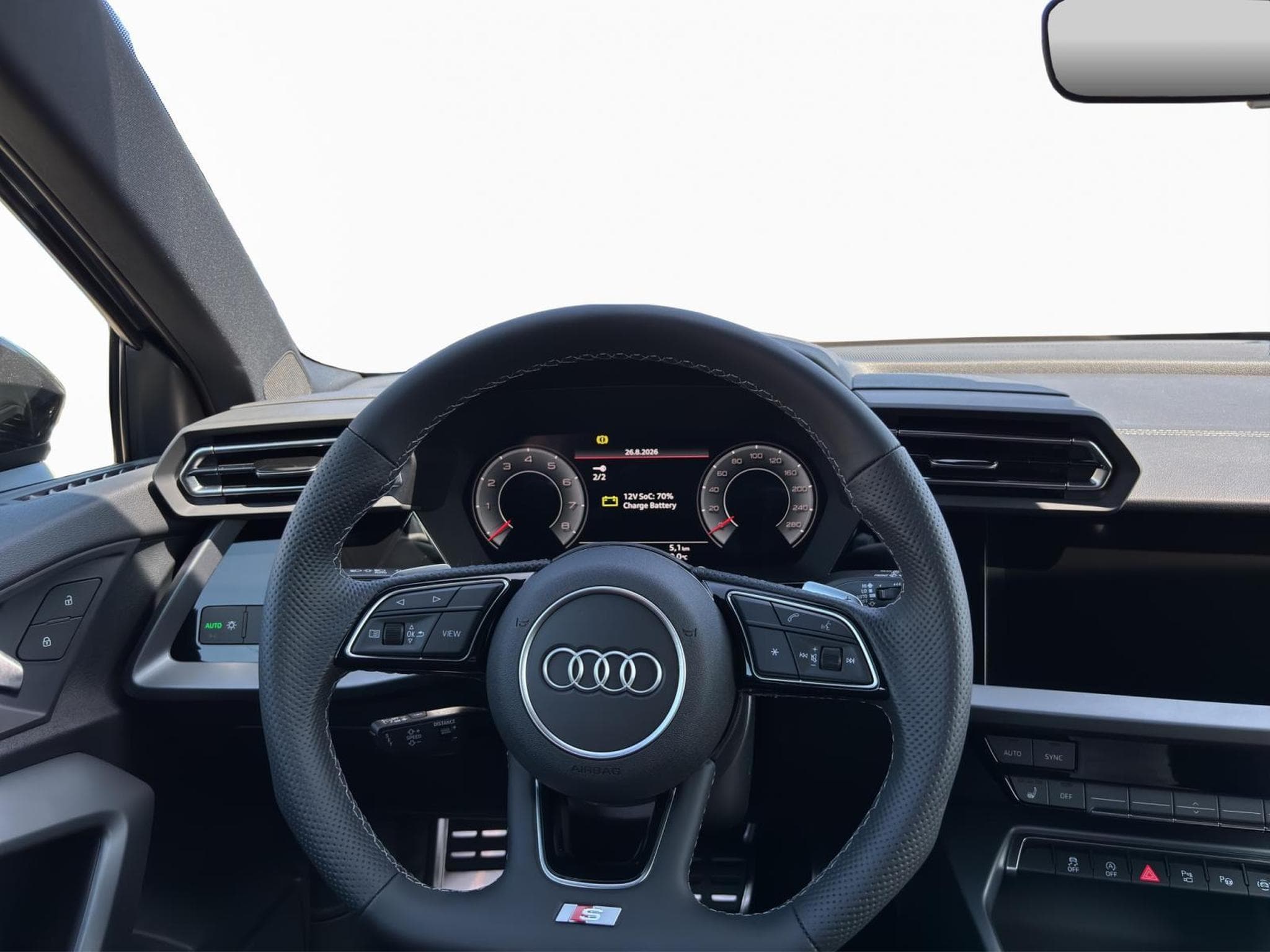 Audi A3 S line (2026) - Photo 11